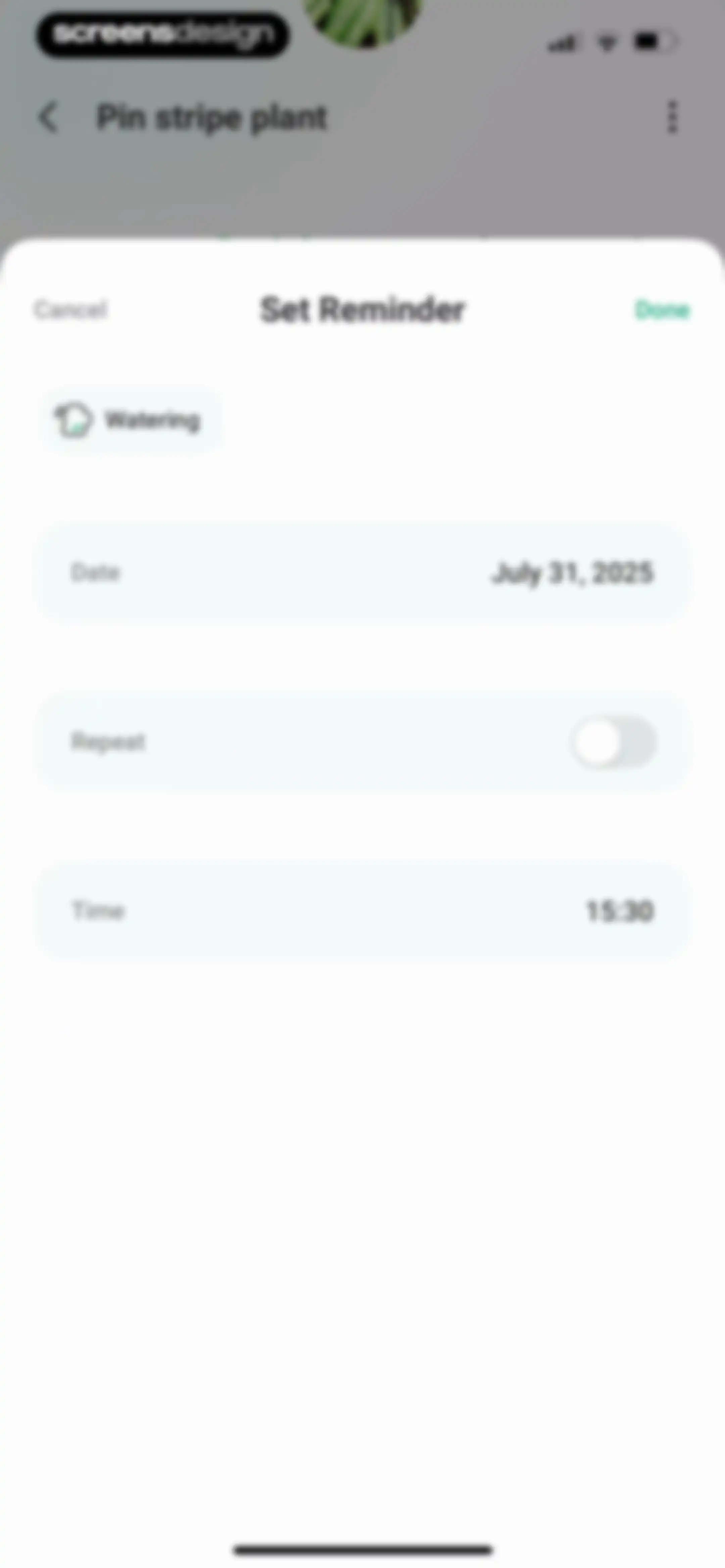 PlantDaily: AI Plant Care screen 90