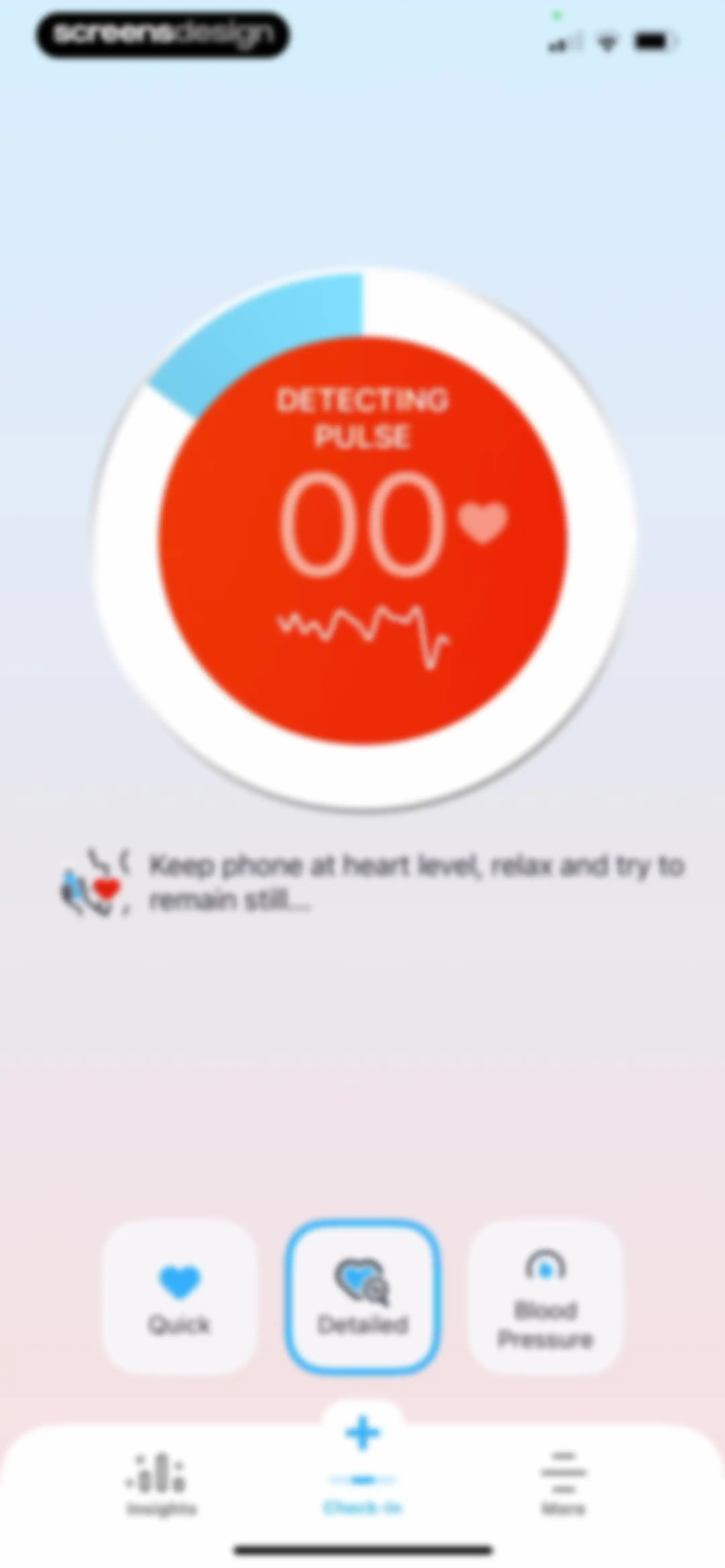 Instant Heart Rate: HR Monitor screen 14