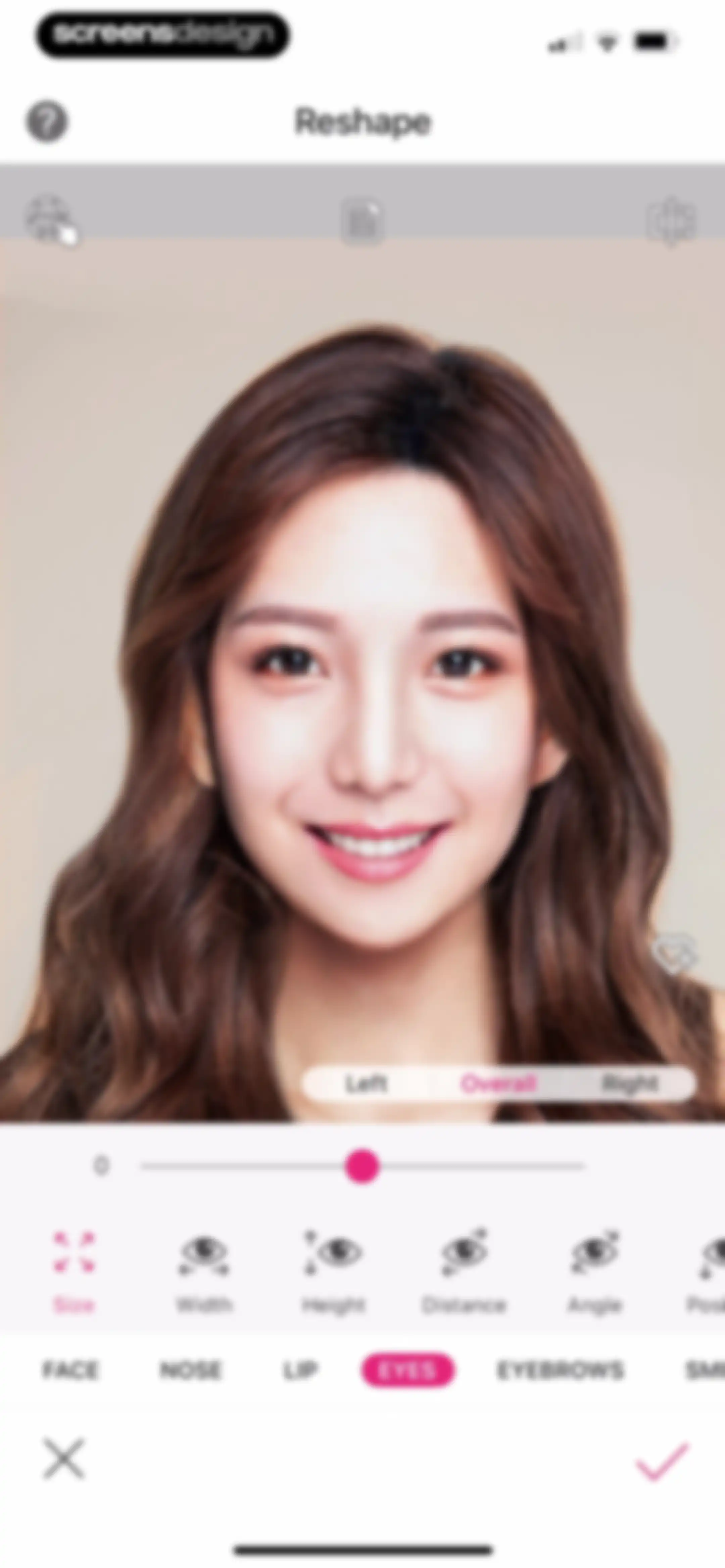 YouCam Makeup: Face Editor screen 30