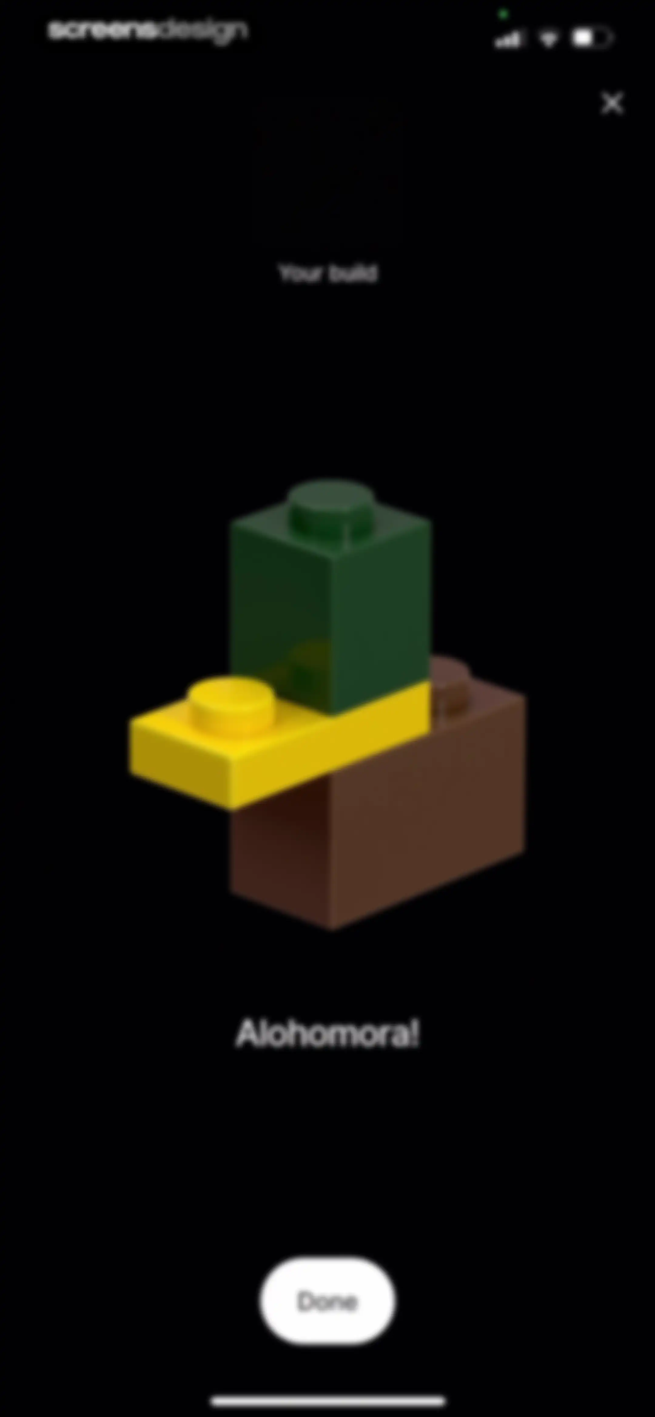 Brickit: Your Brick Collection screen 48