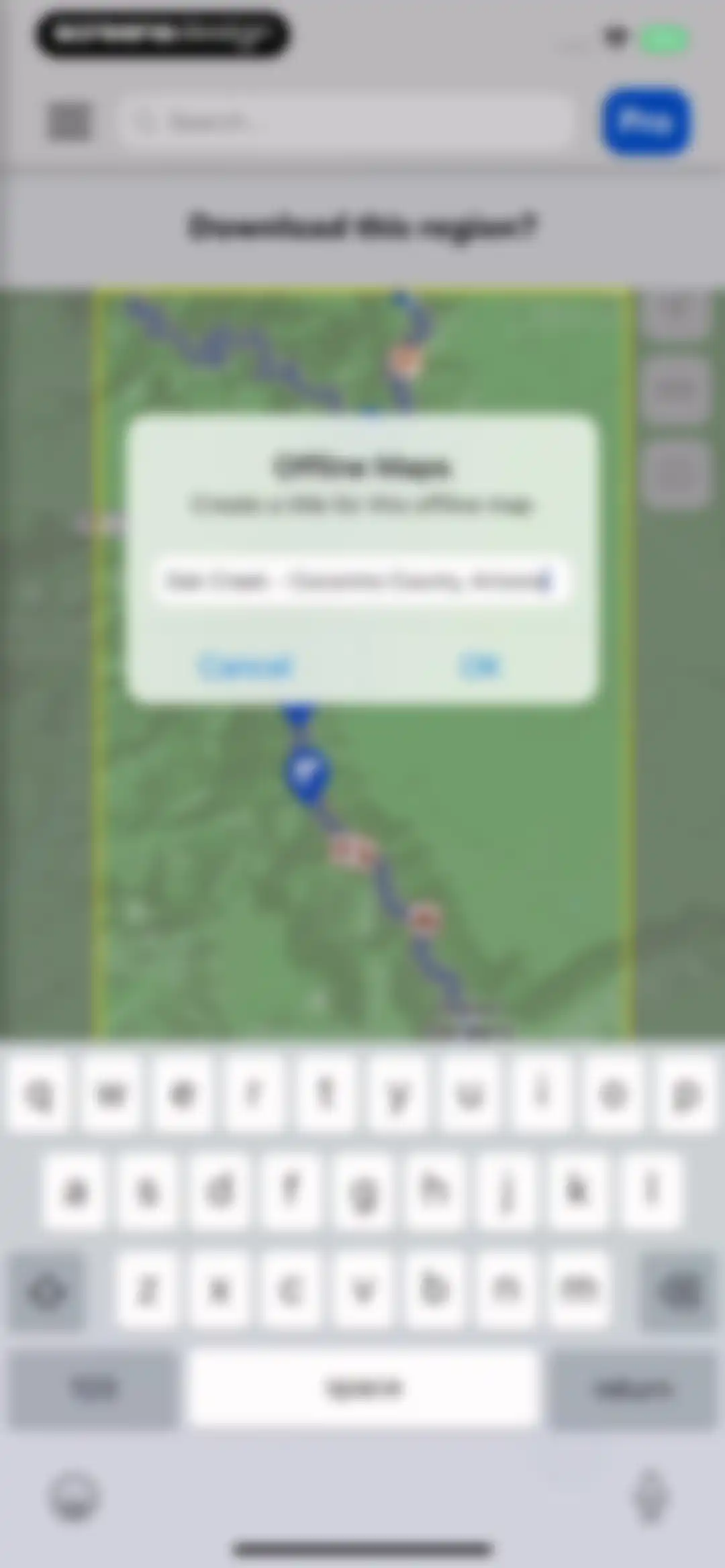 TroutRoutes: Fly Fishing App screen 43