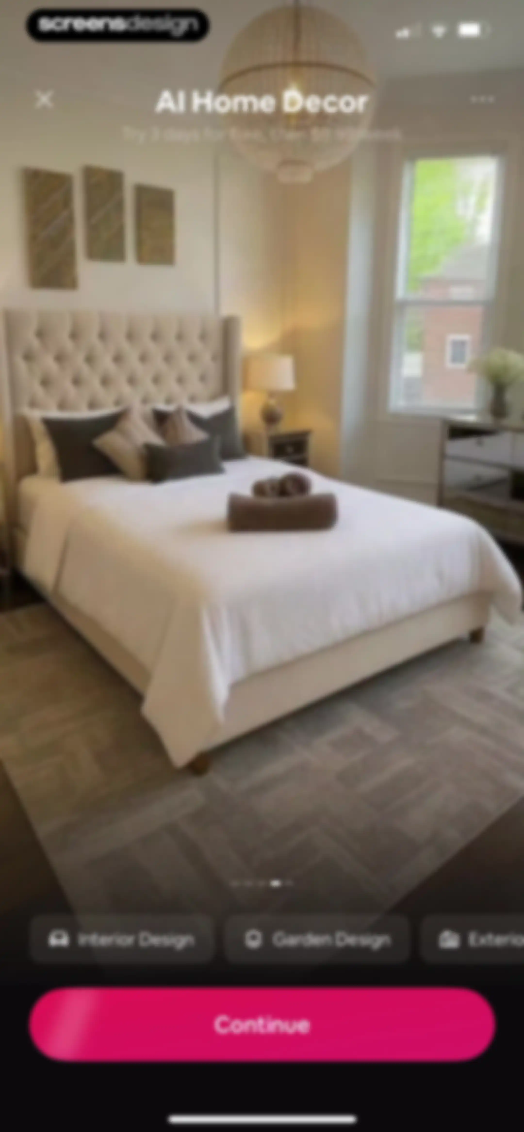 AI Home Decor-Interior Design screen 6