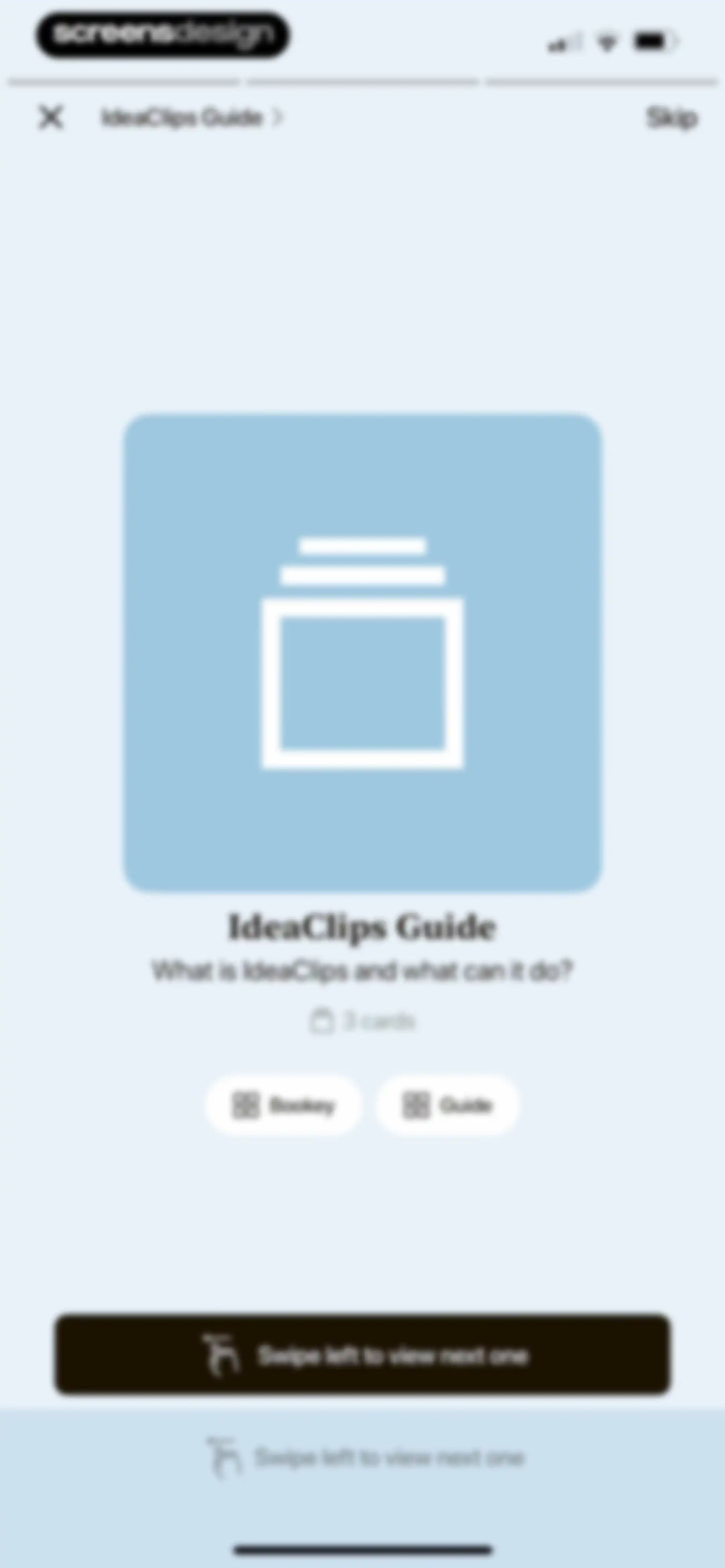Bookey: Book Ideas for Growth screen 84