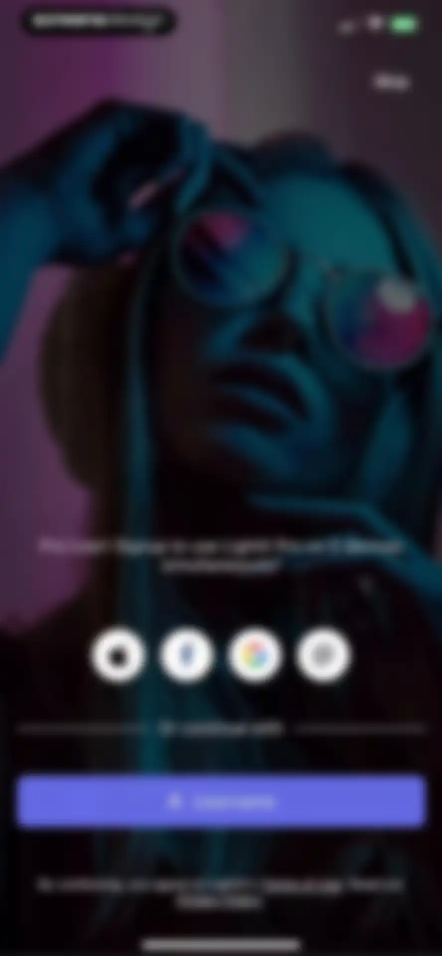 LightX: AI Generator & Editor screen 10