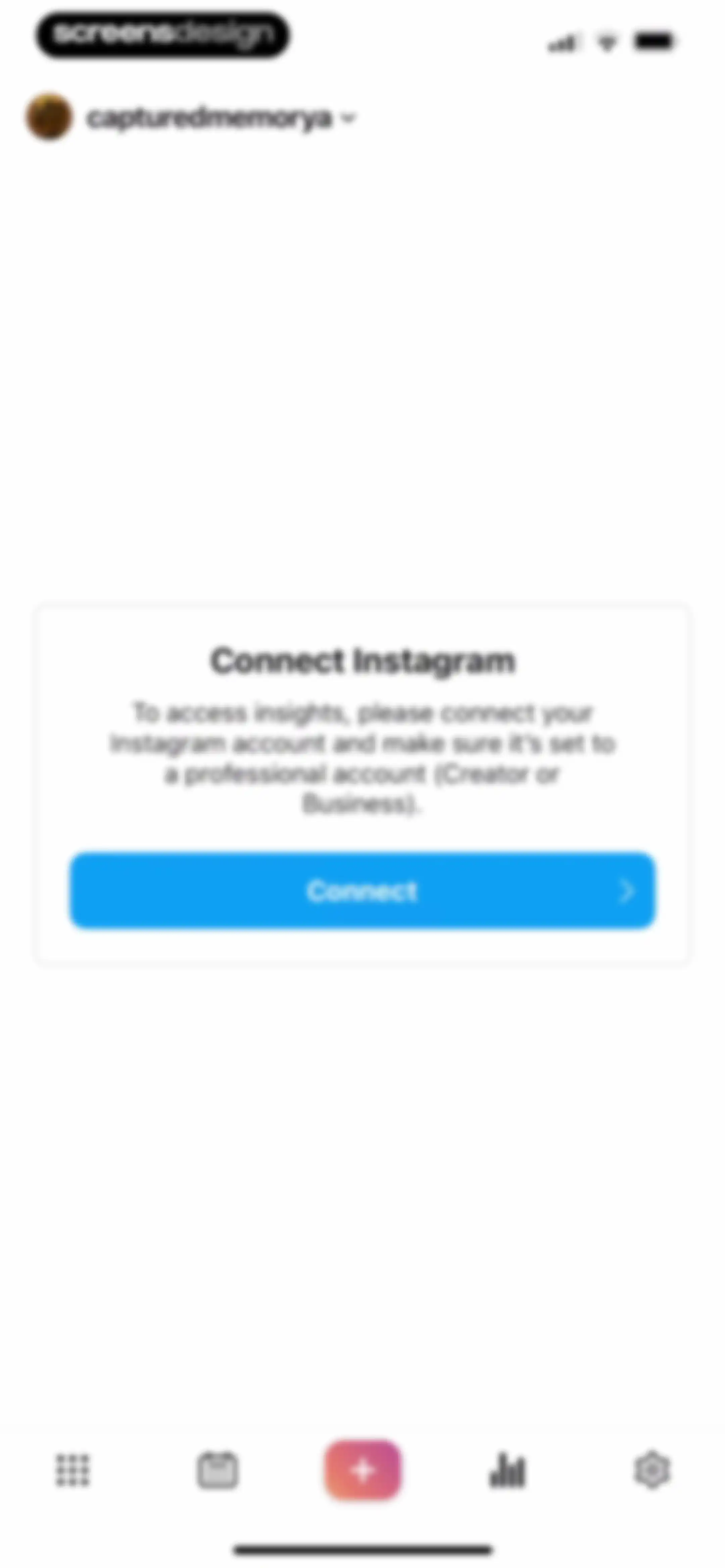 Feed Preview: Planner for IG screen 91