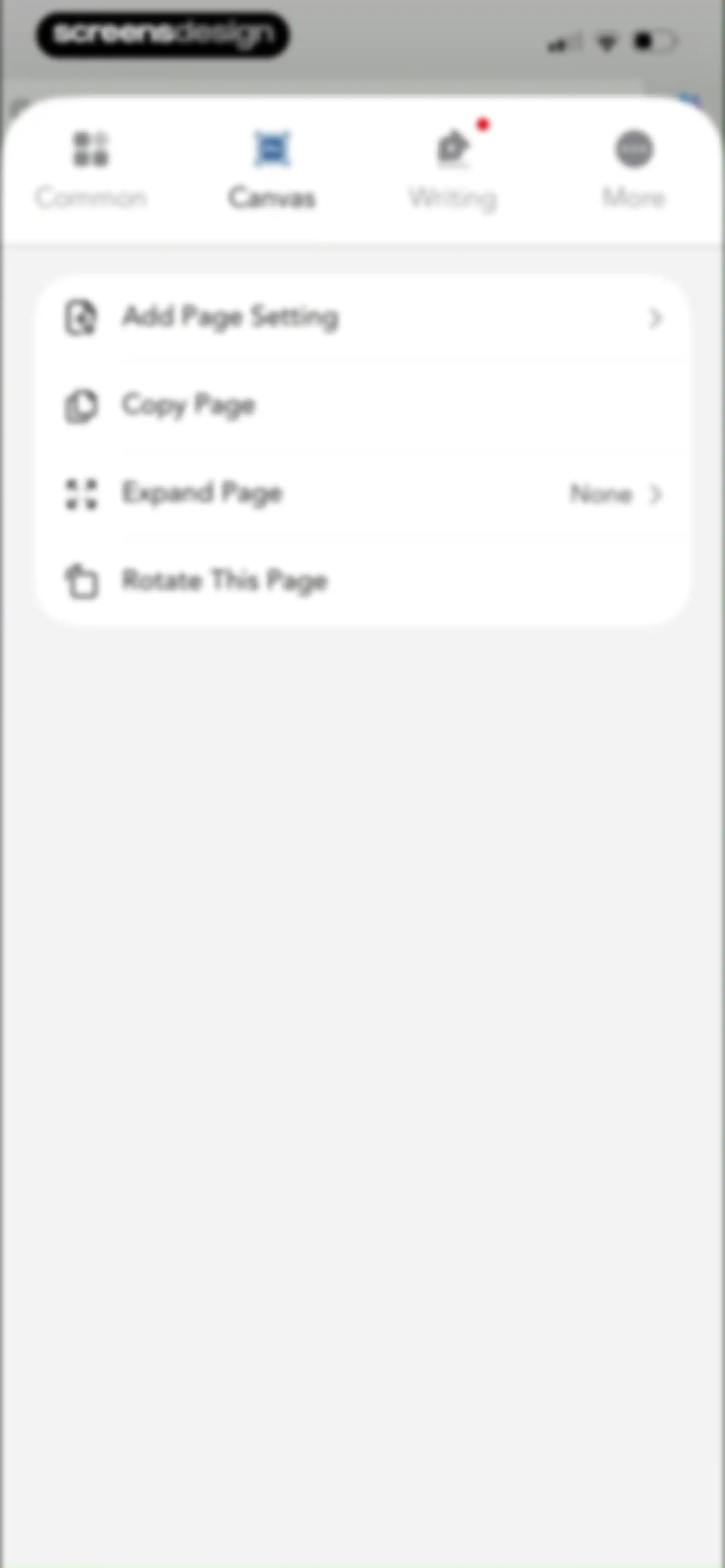 Freenotes®: AI Notes Taking screen 106