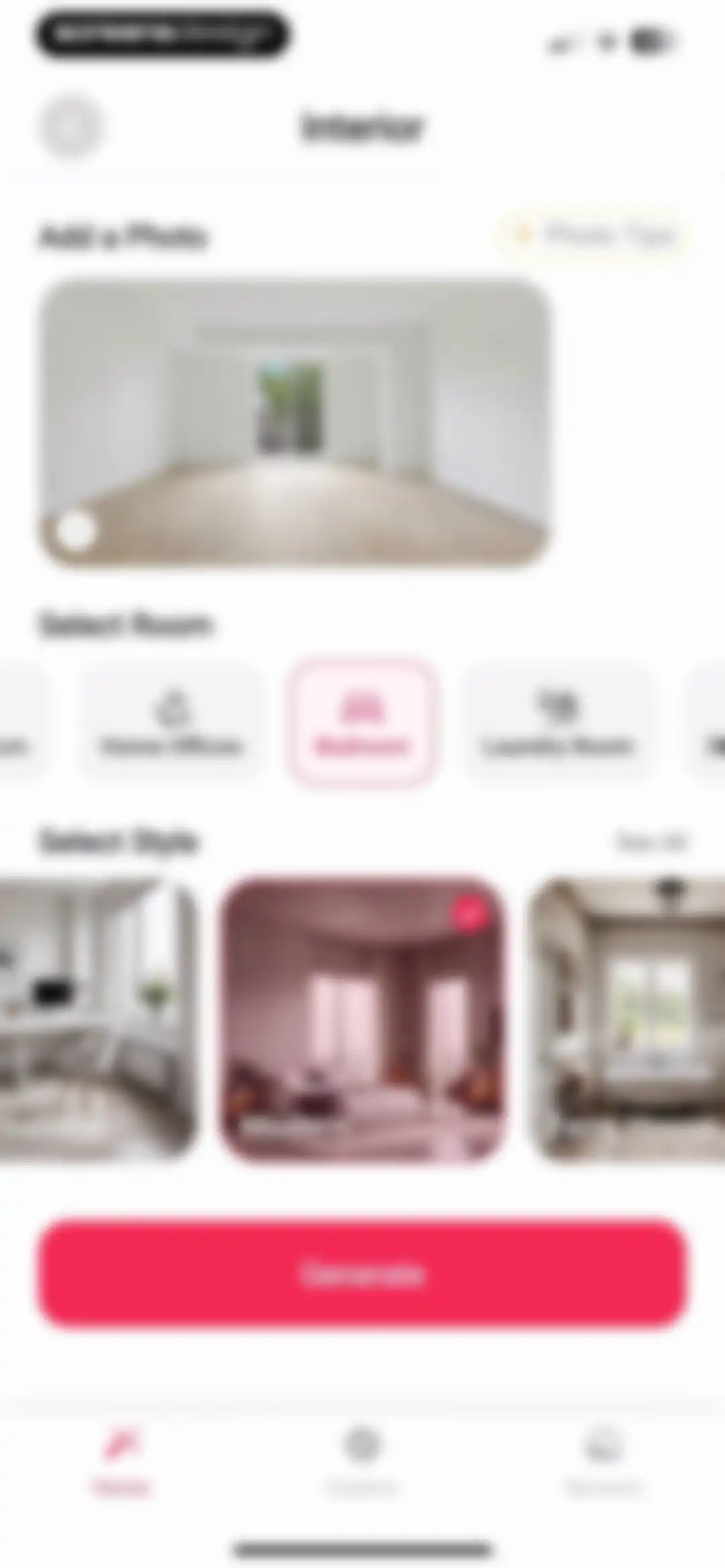 AI Interior Design - Interio screen 15