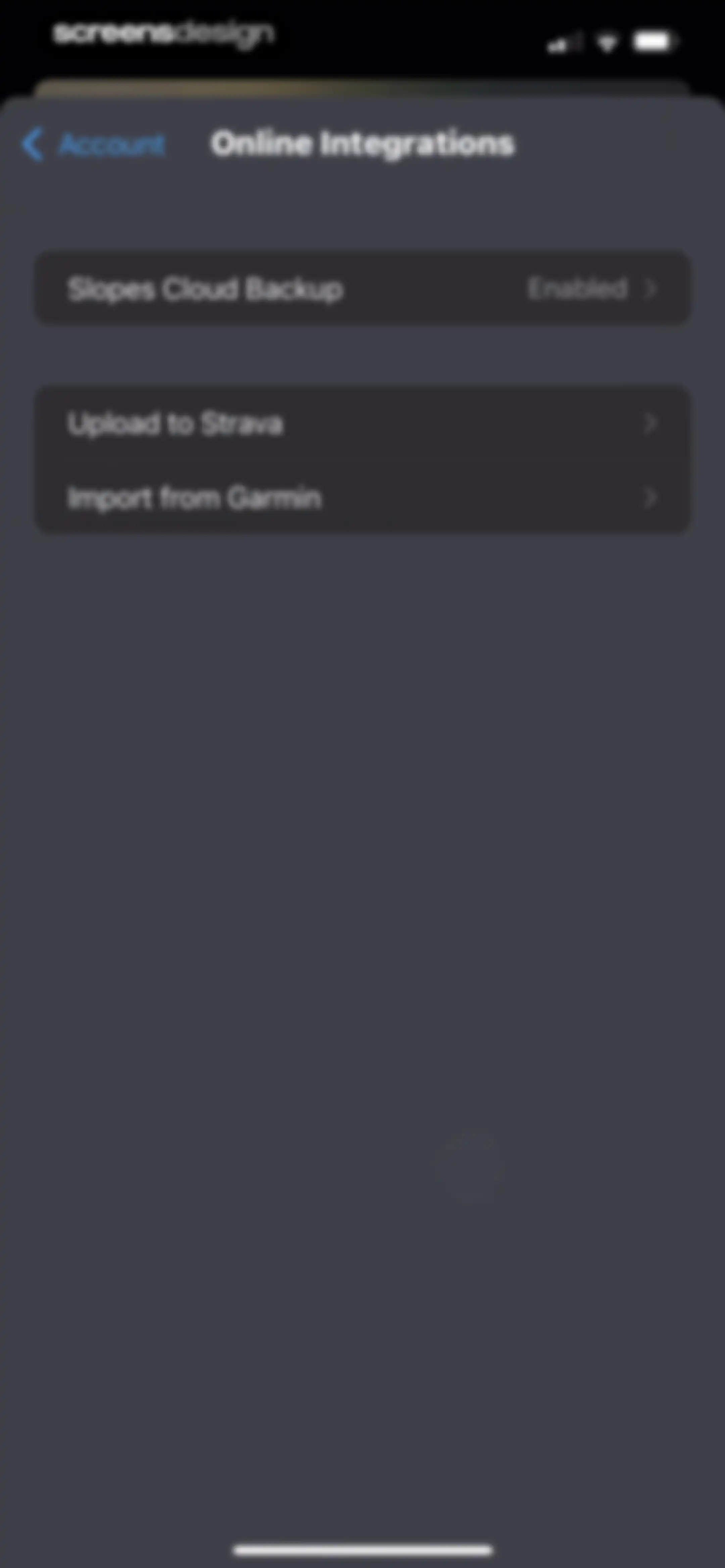 Slopes: Ski & Snowboard screen 136