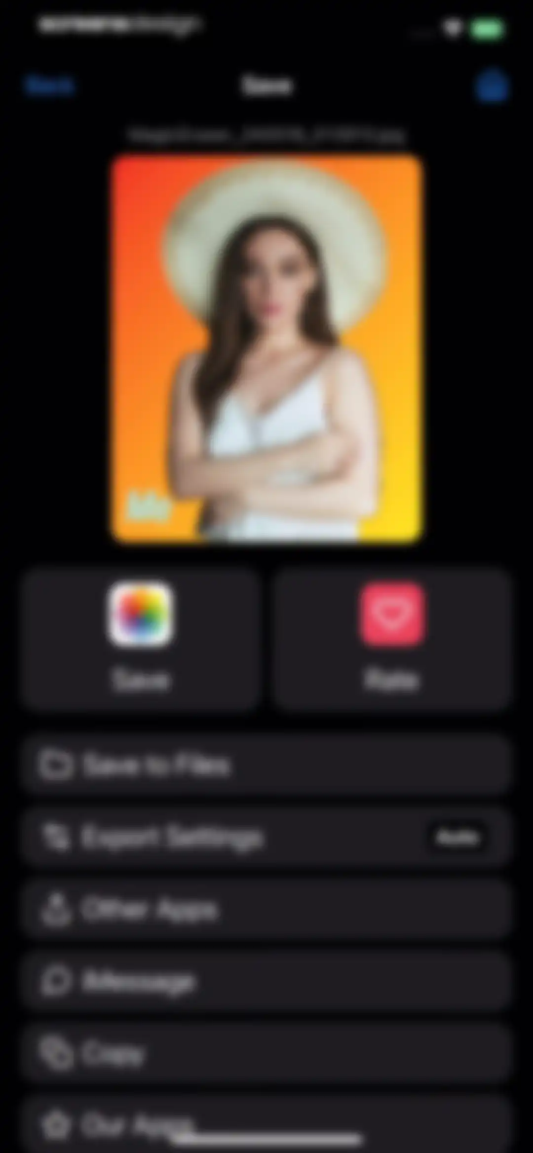 Magic Eraser Background Editor screen 20