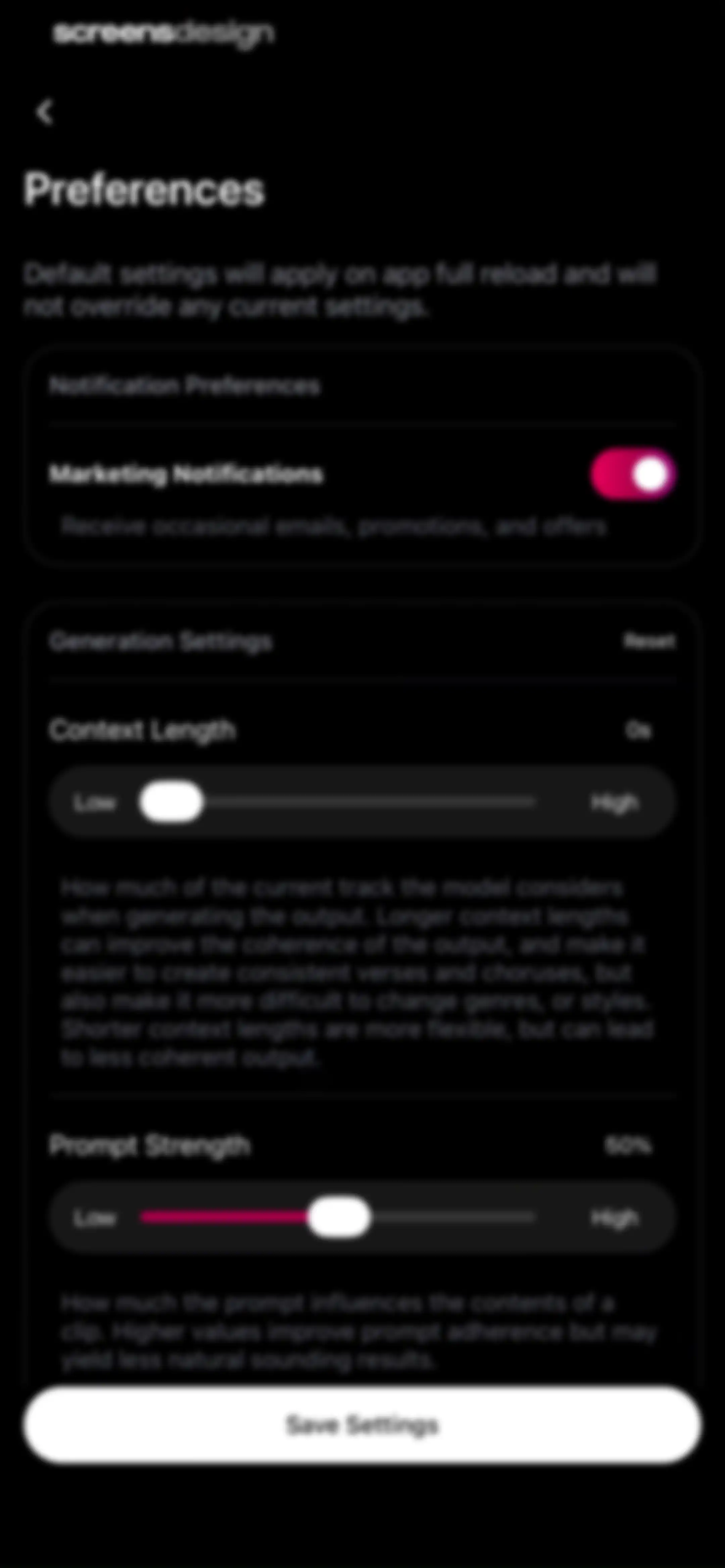 Udio: AI Music Maker & Studio screen 78