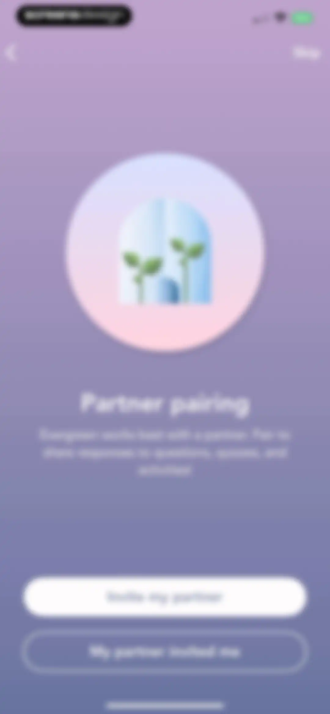 Evergreen: Relationship Growth screen 13