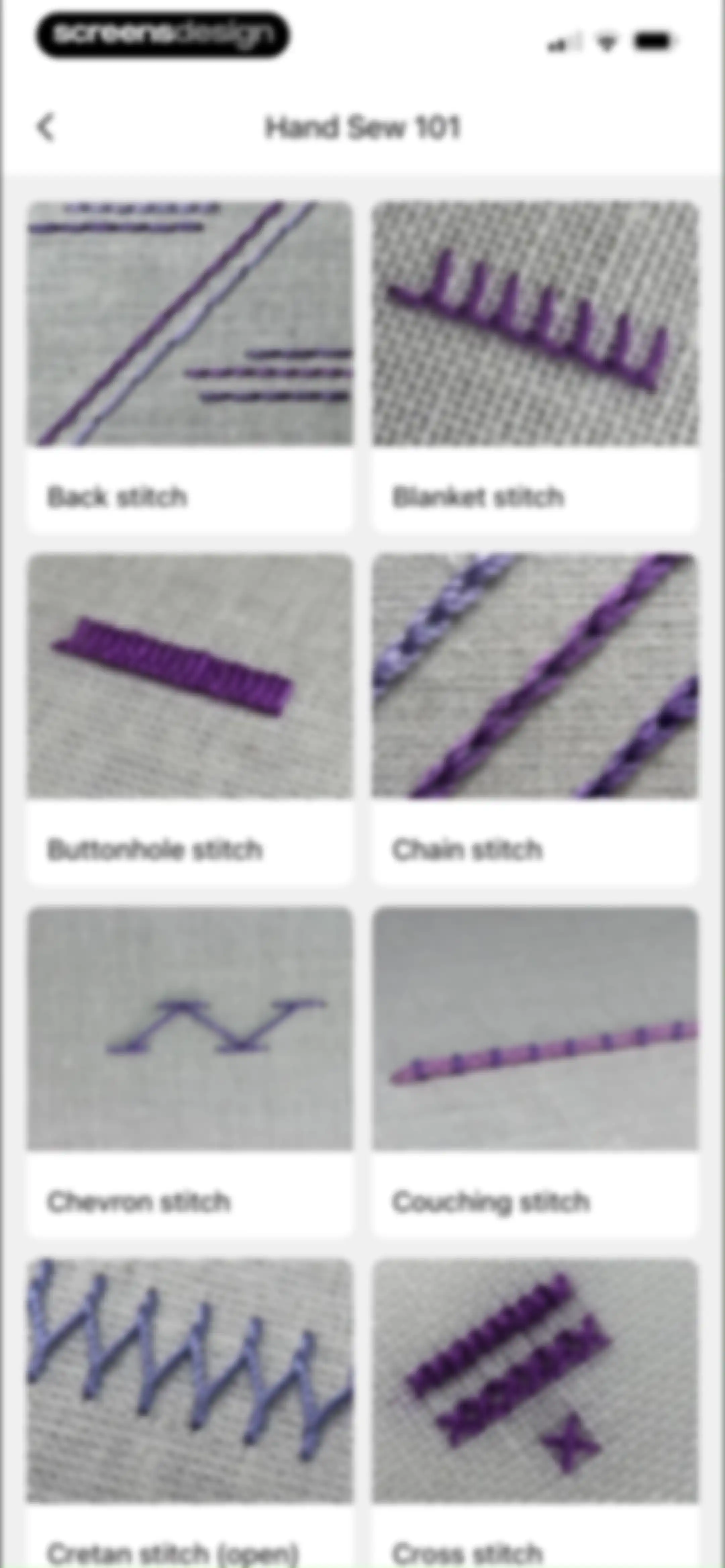 Sewpal: Sewing Pattern & Guide screen 39