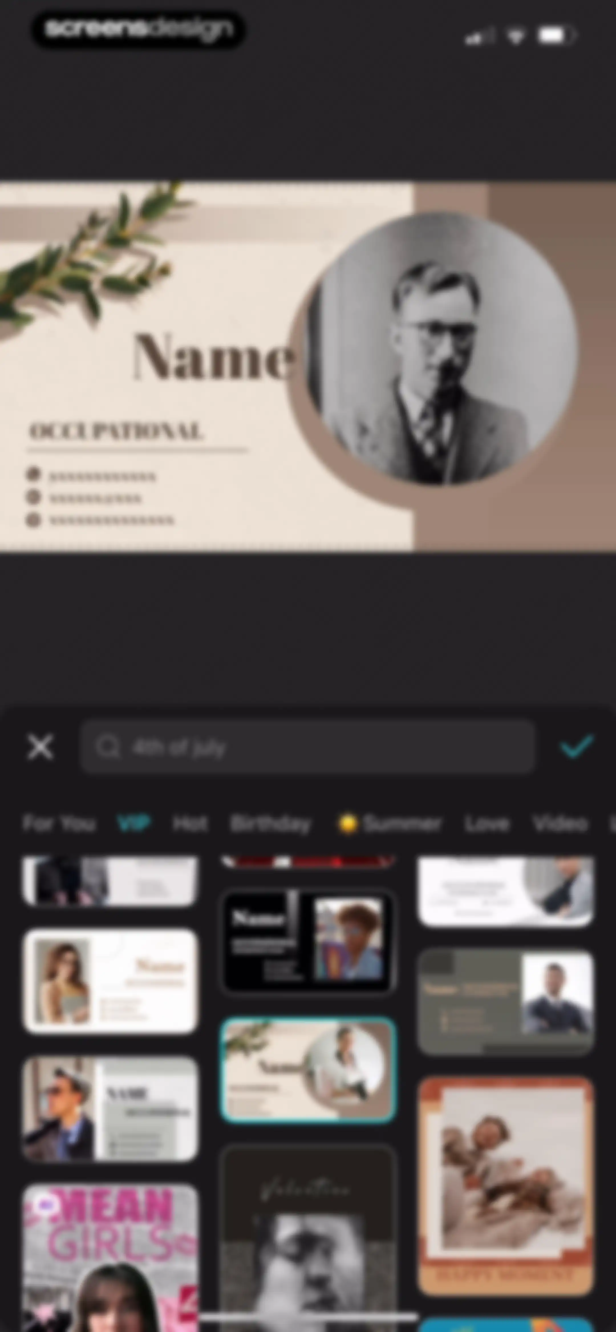 PhotoGrid: Video Collage Maker screen 108