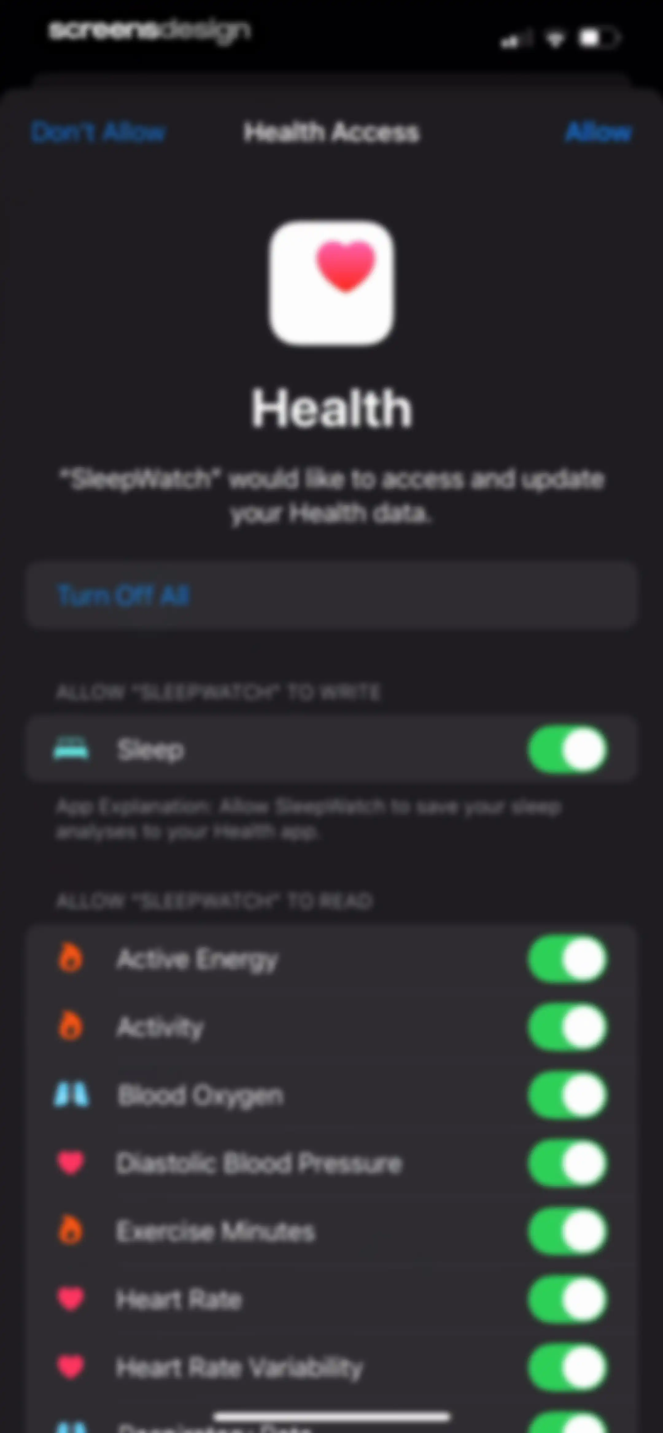 SleepWatch - Top Sleep Tracker screen 19