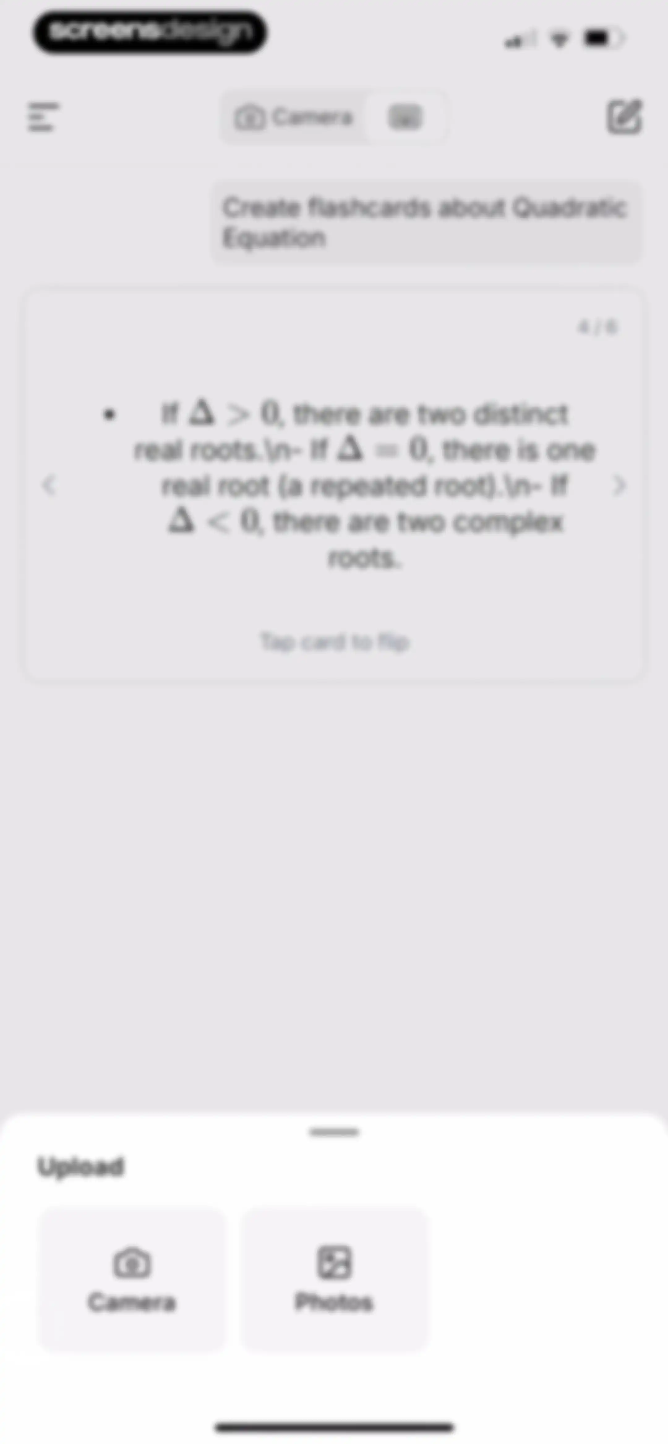 MathGPT - AI Math Solver screen 32