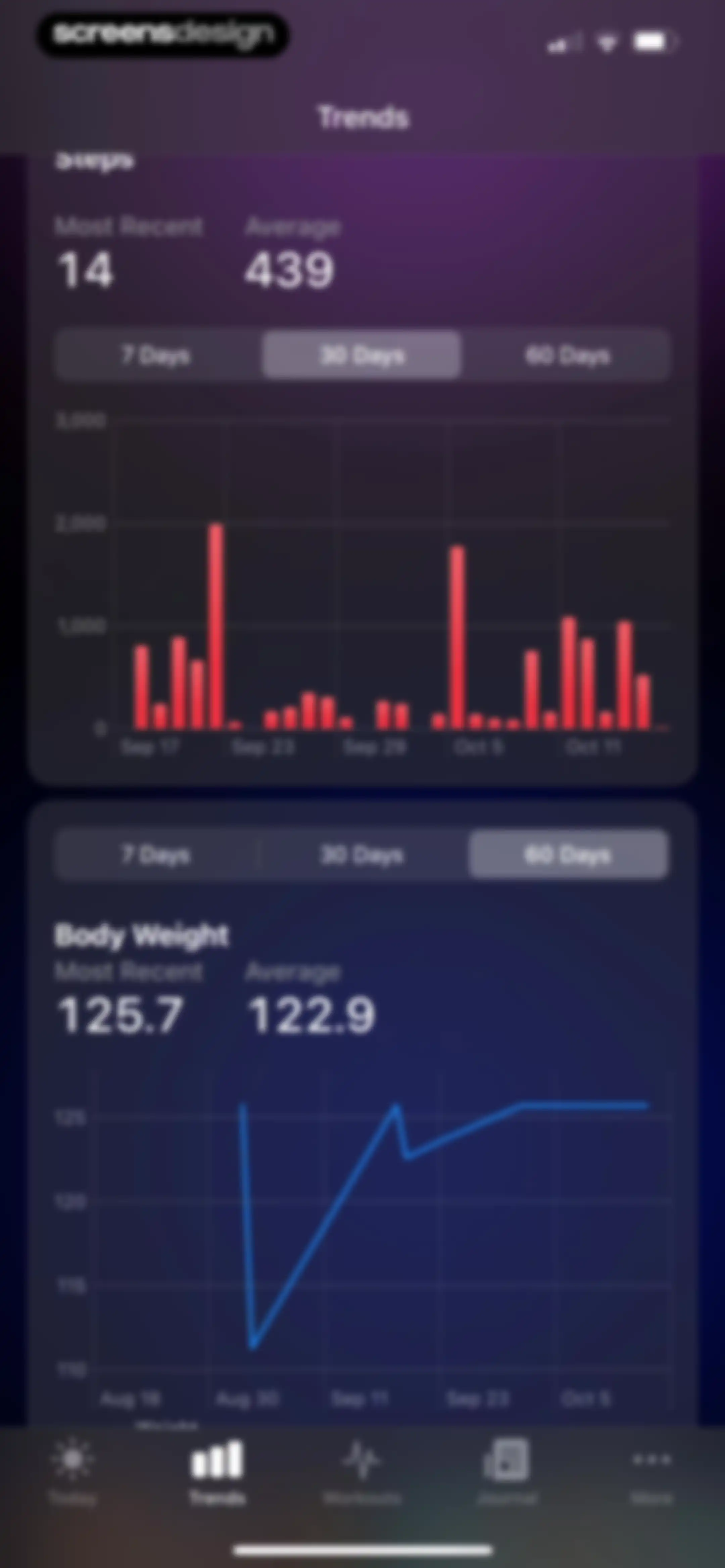 Athlytic: AI Fitness Coach screen 56