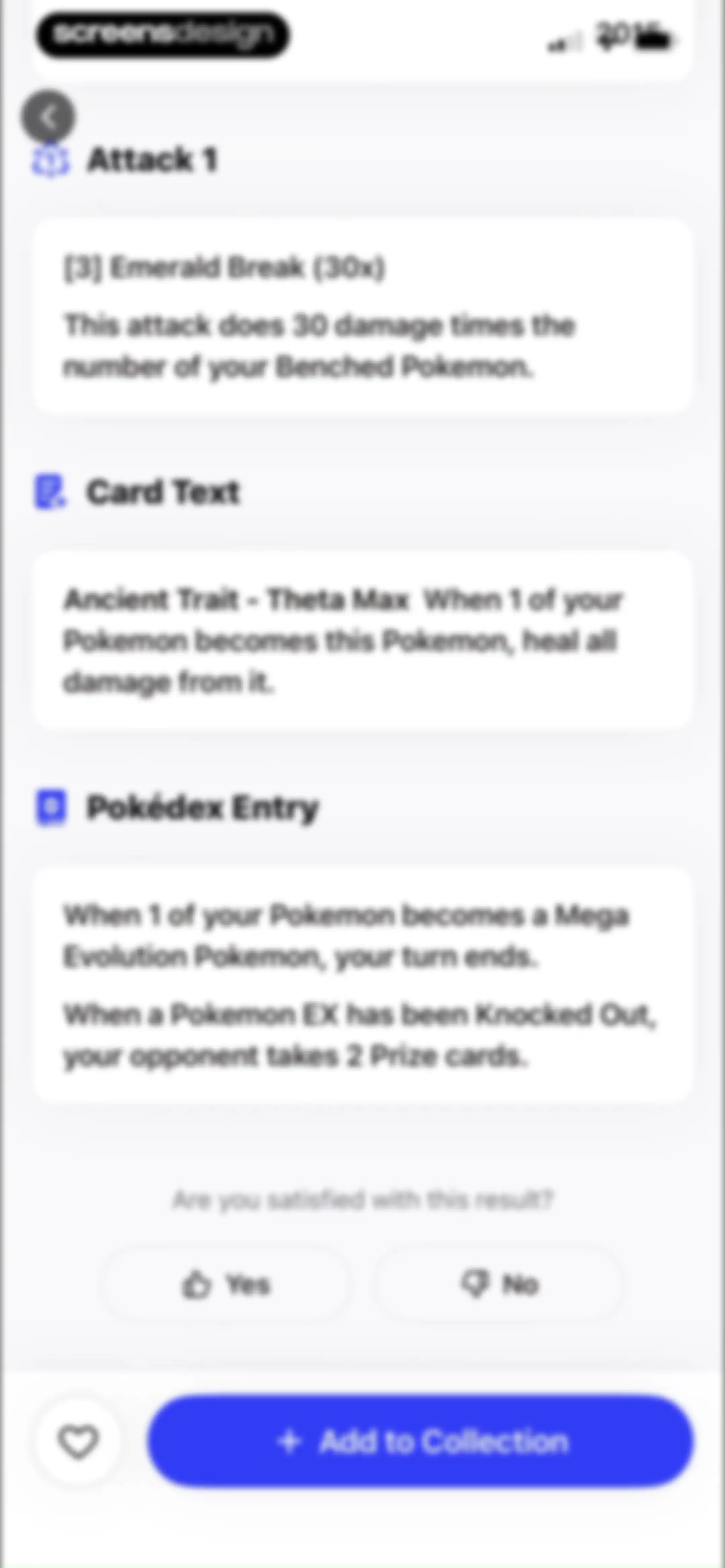 TCG Card Scanner & Value-Foloy screen 29