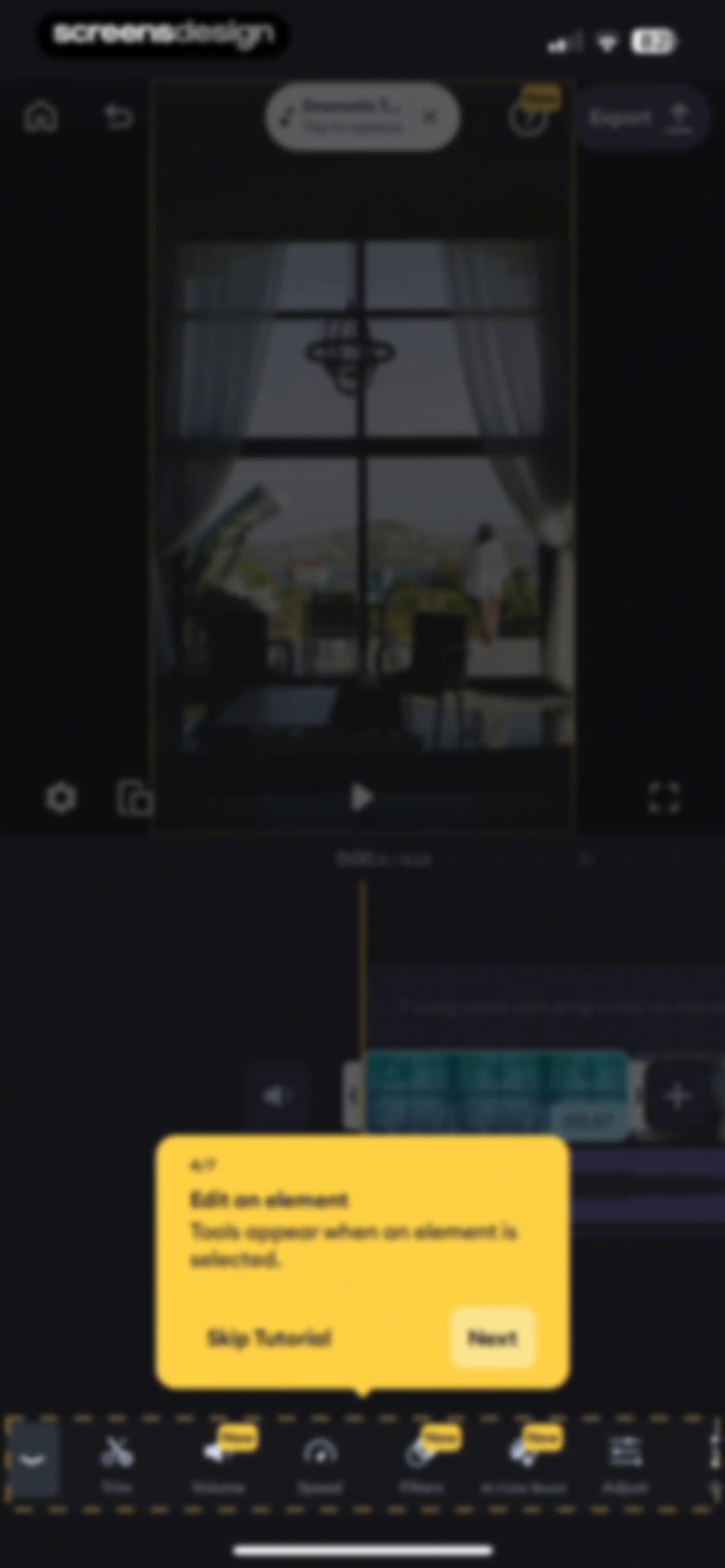 Splice - Video Editor & Maker screen 41