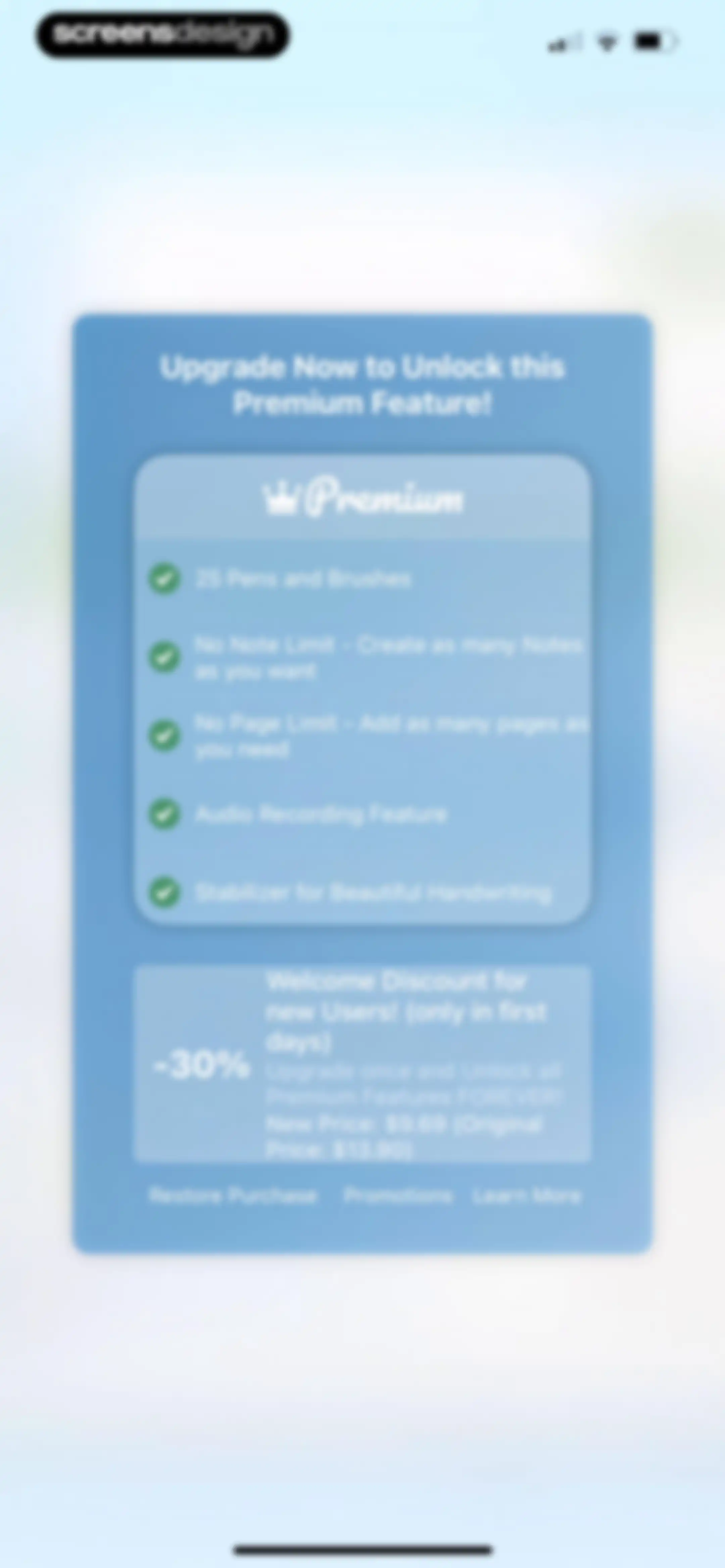CollaNote: Notes & PDF Markup screen 13