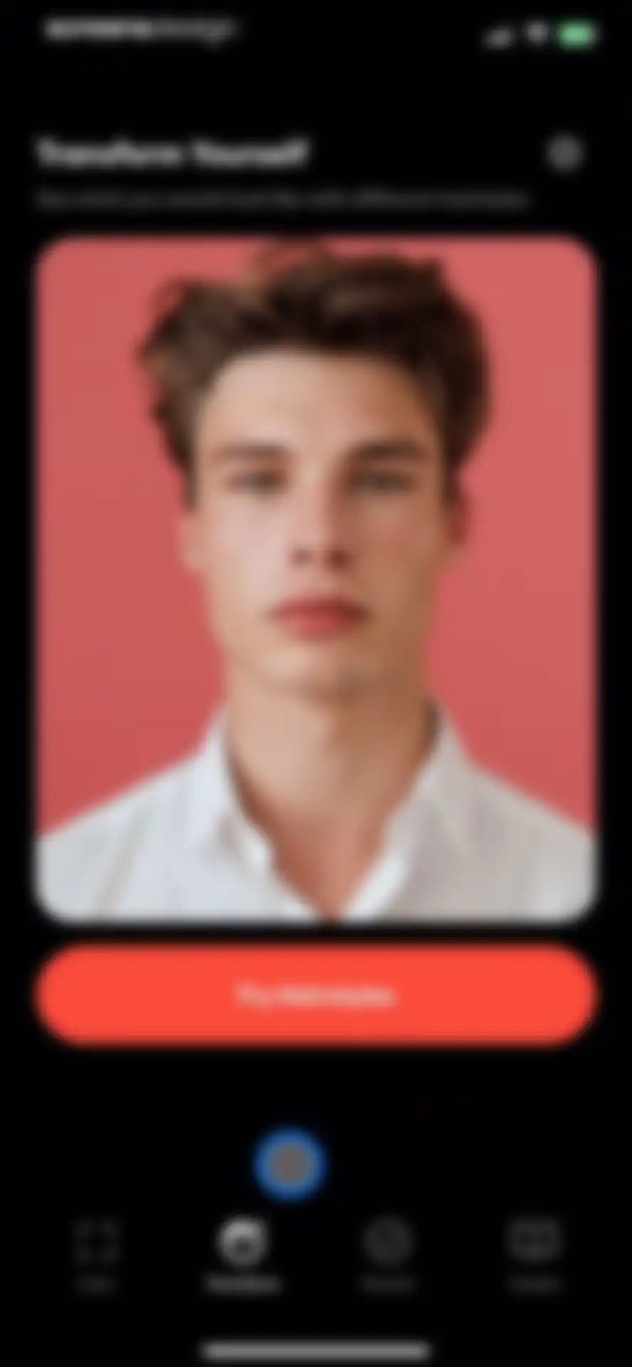 LooksMax AI screen 20