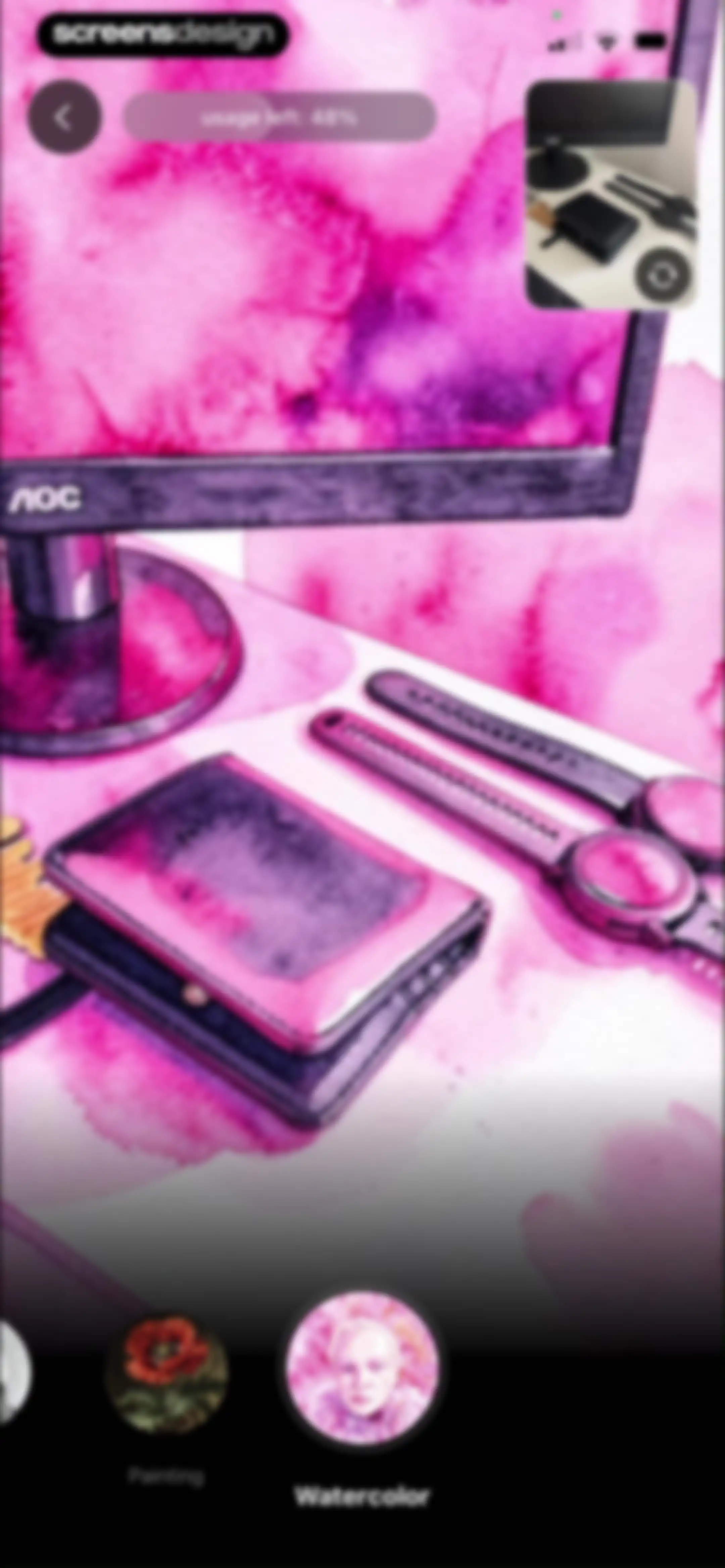 Krea: AI Images and Videos screen 16