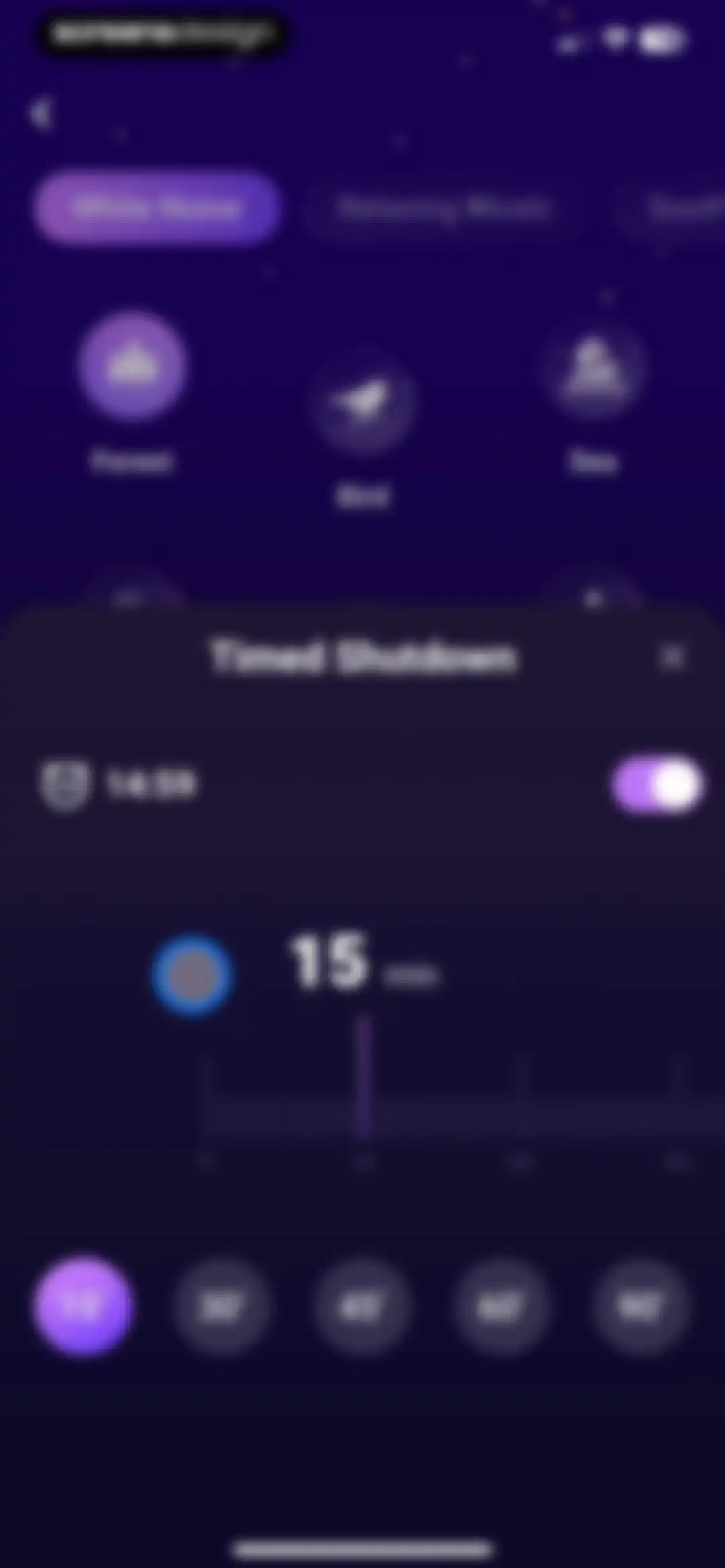 Sleep Well: Snore & Sleep Talk screen 51