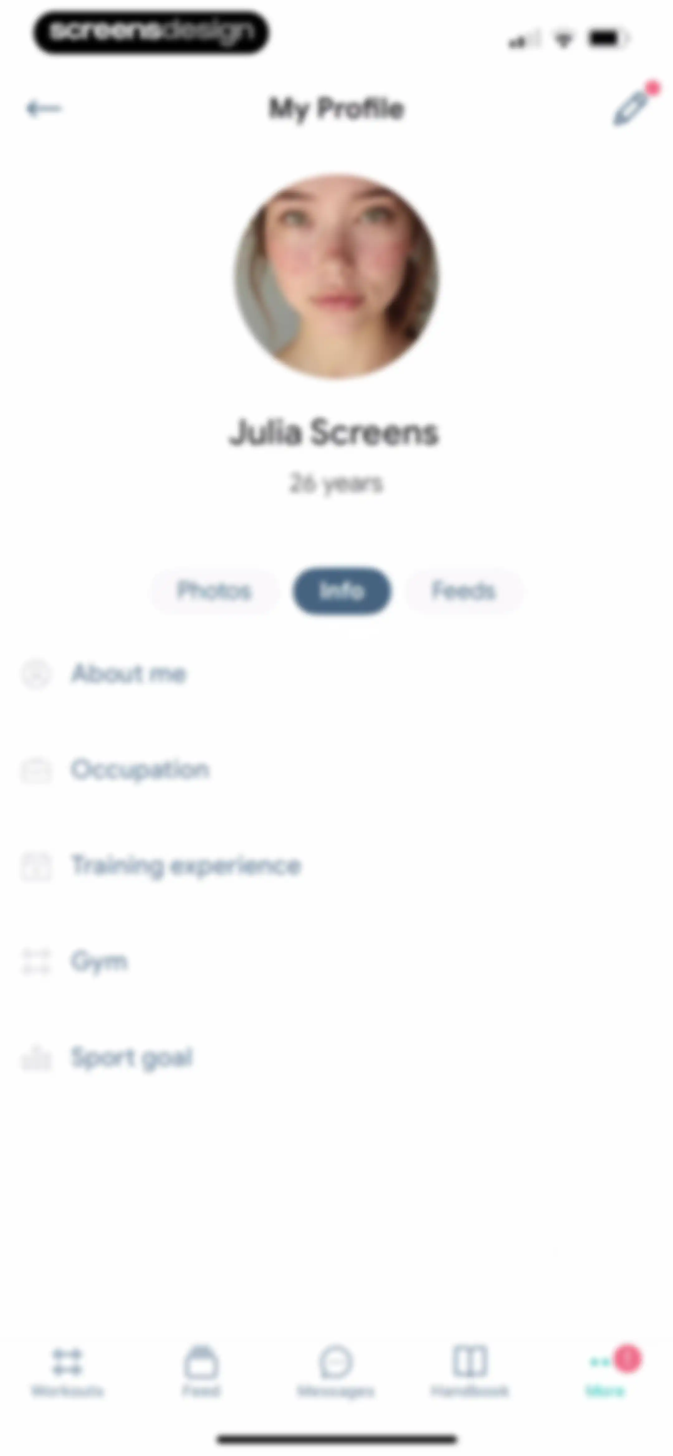 Fitness App: Gym Workout Plan screen 193