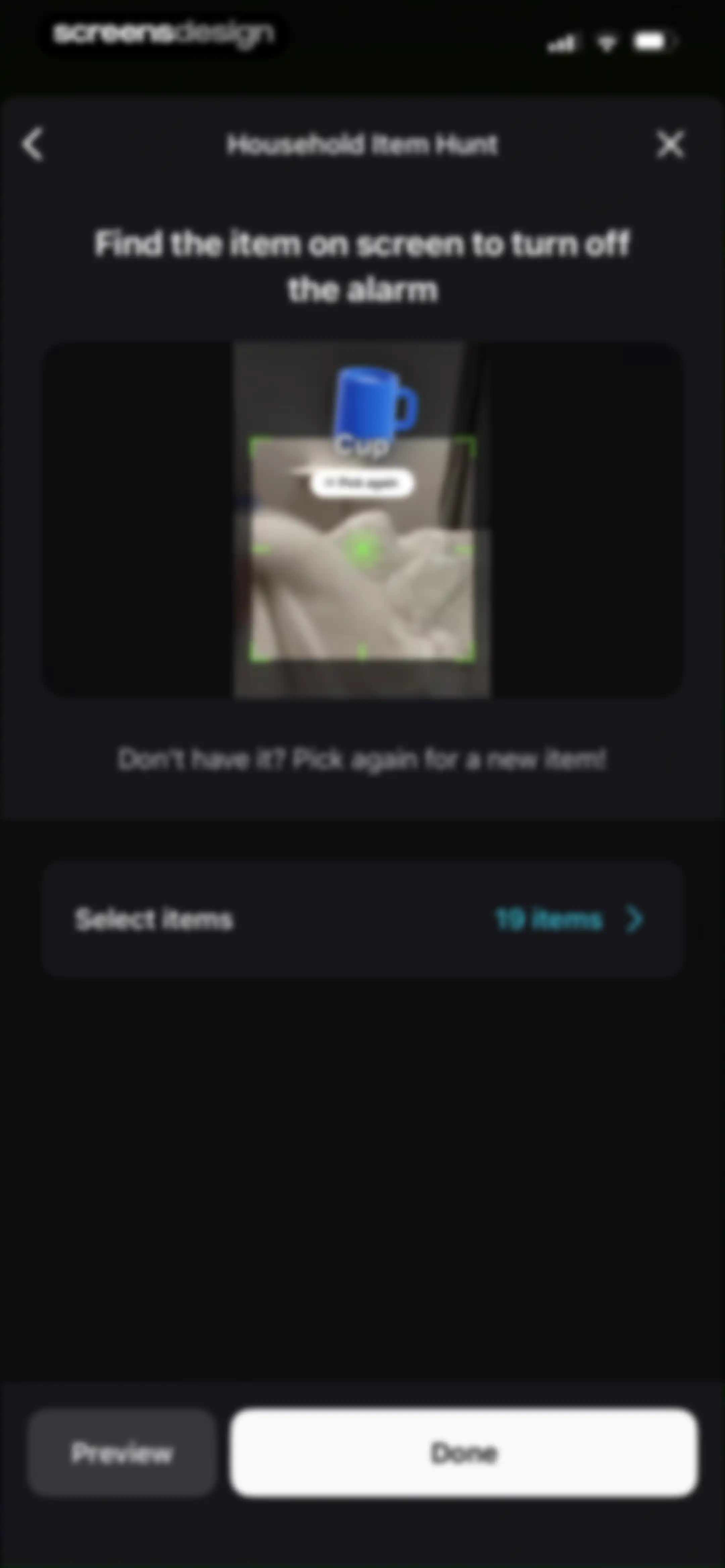 Alarmy - Loud alarm clock screen 32