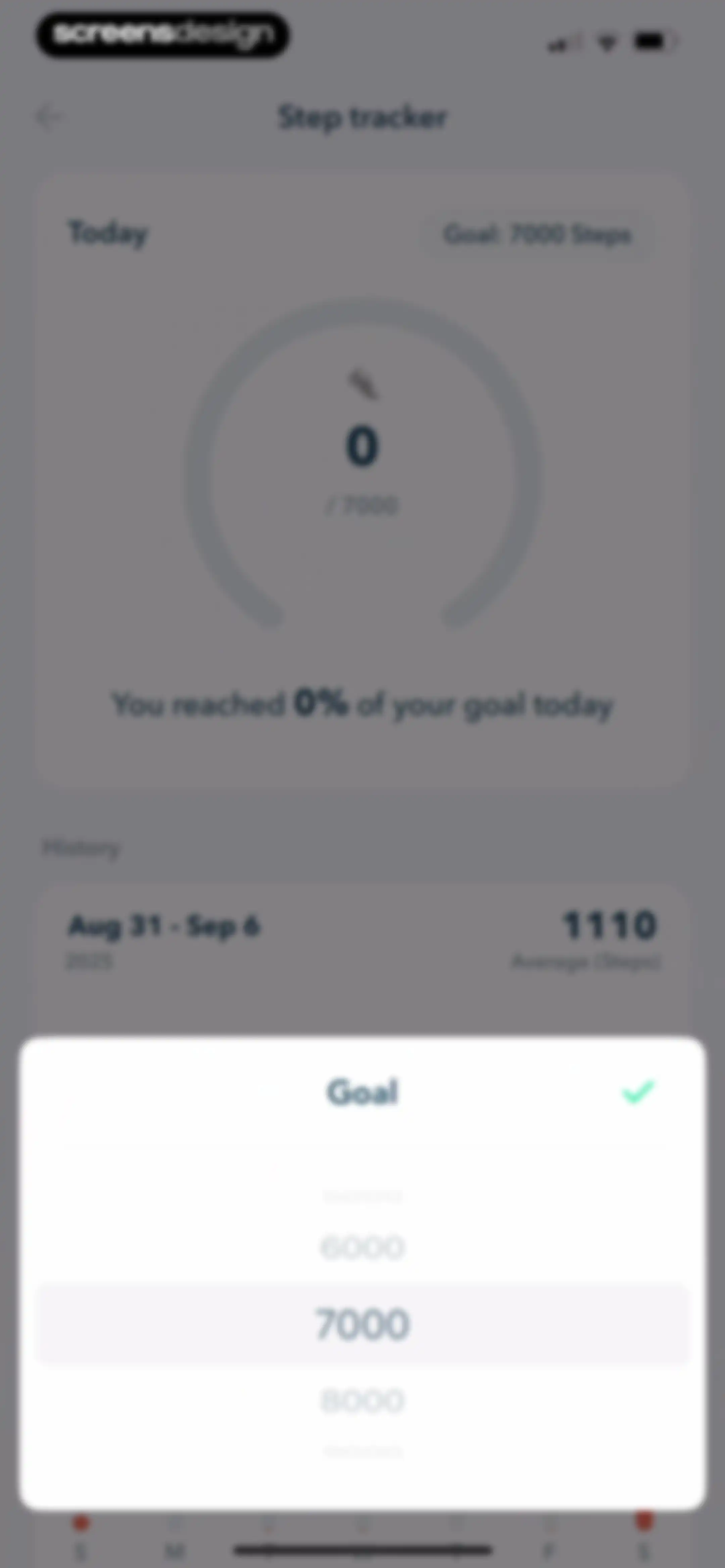 Intermittent Fasting Tracker - screen 214