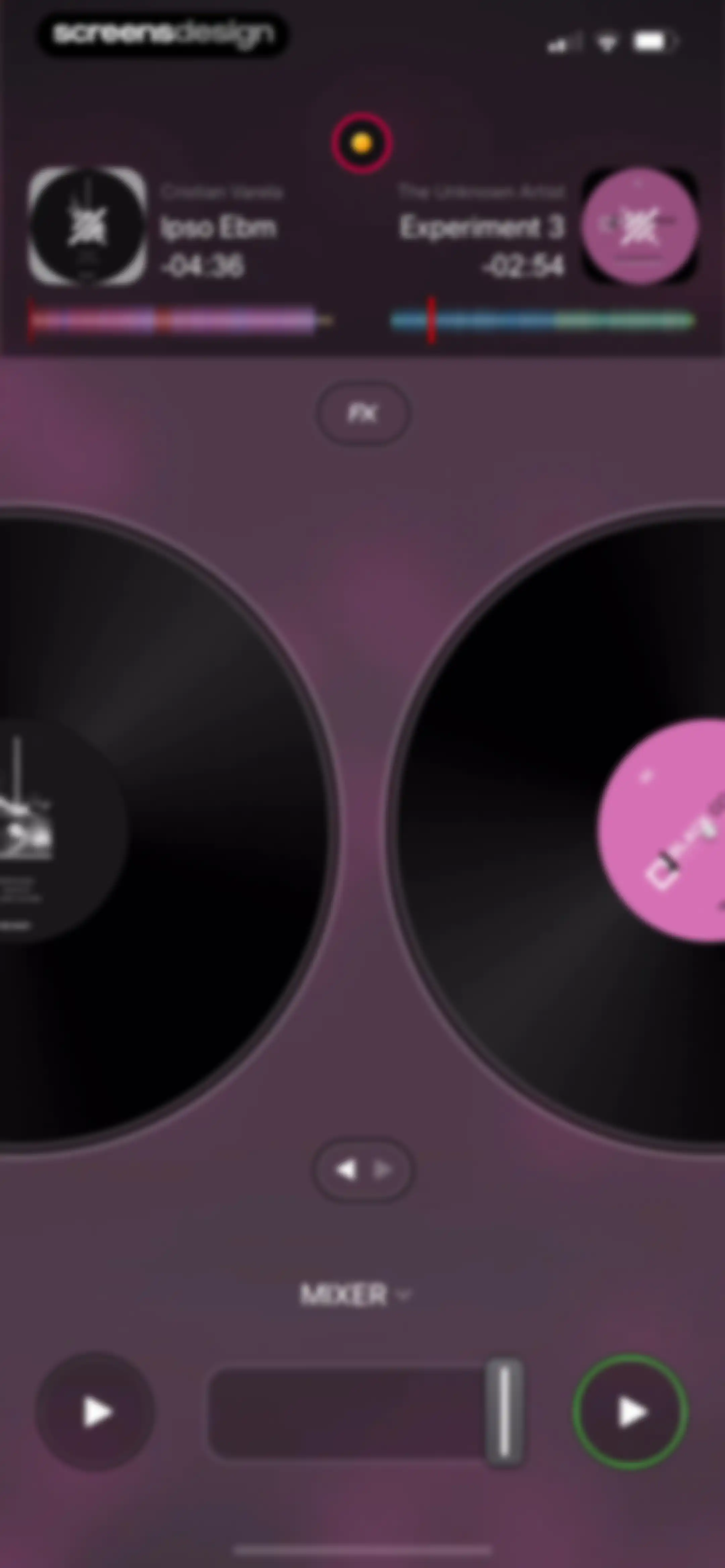 djay - DJ App & AI Mixer screen 59