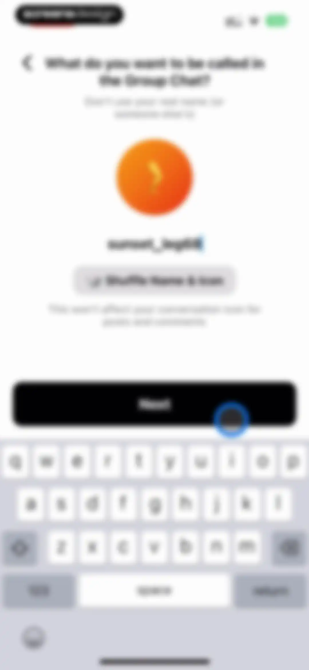 Yik Yak screen 60