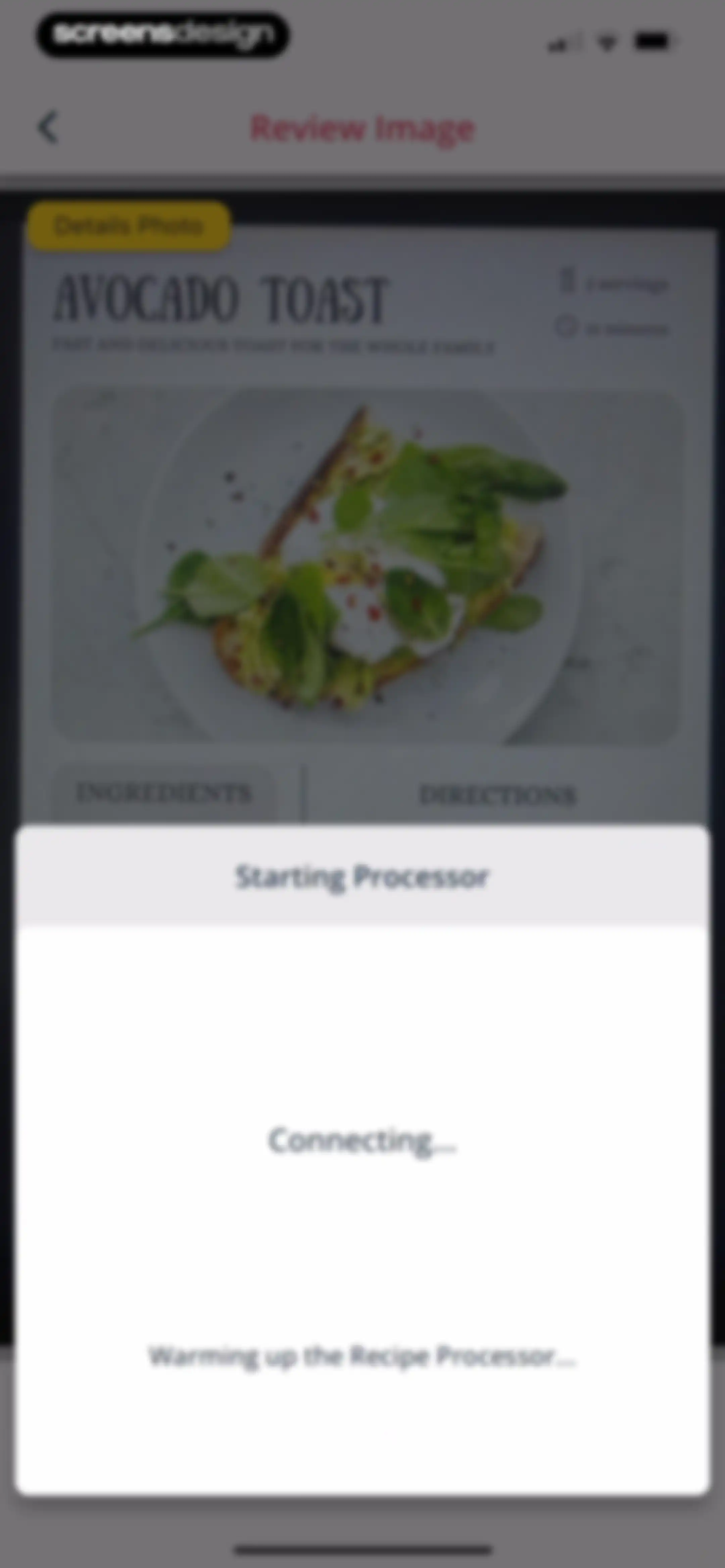 Stashcook: Recipe Keeper screen 85