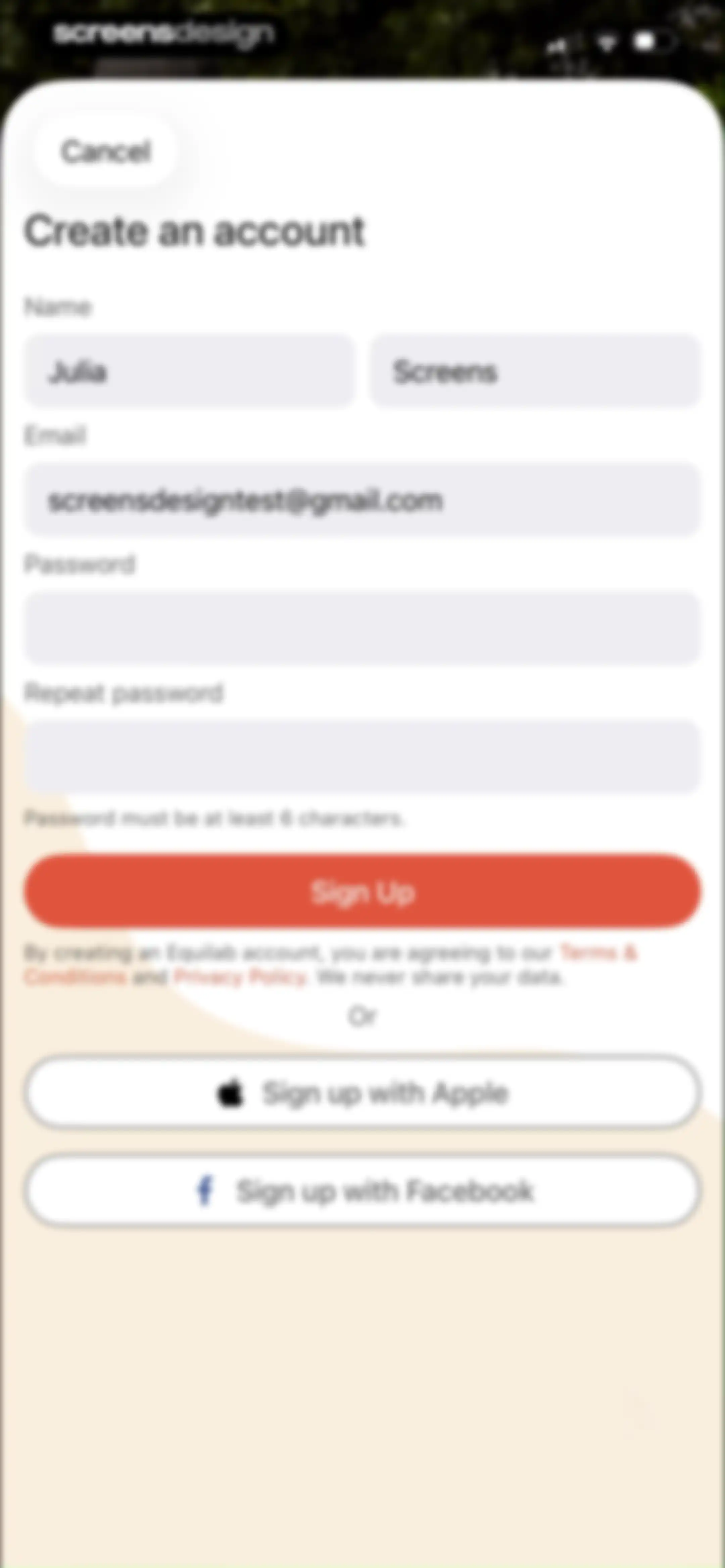 Equilab: Horse Riding Tracker screen 3