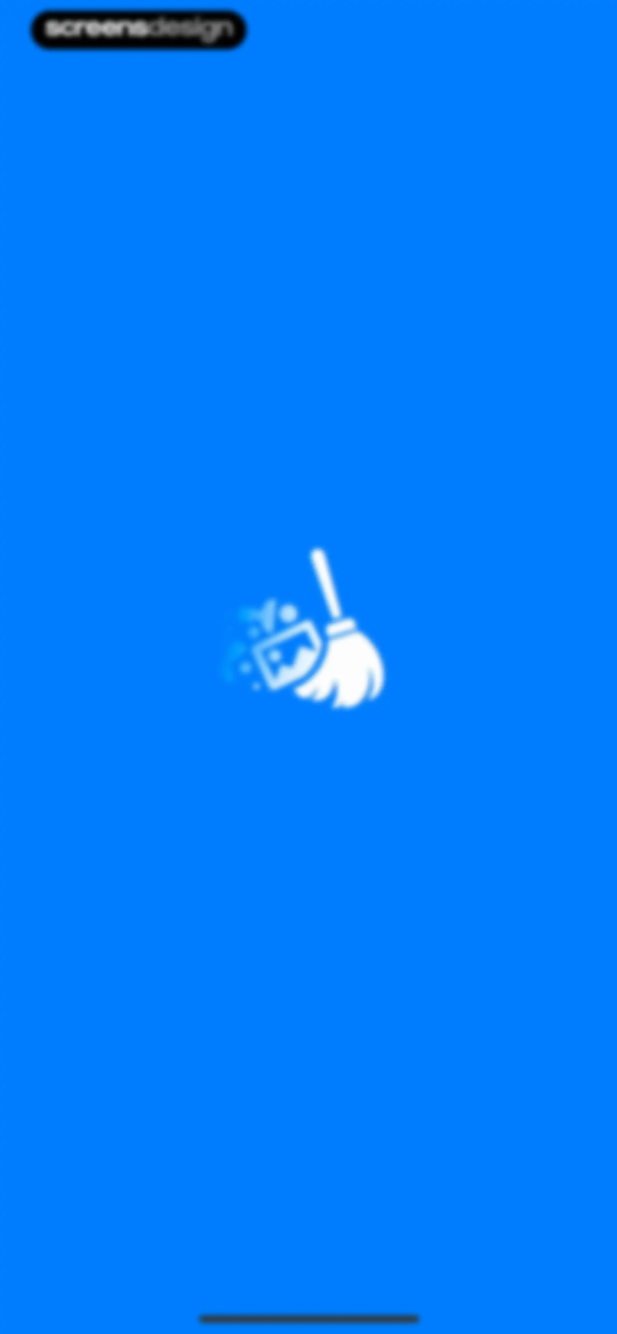 Cleaner Kit - Clean Up Storage screen 1