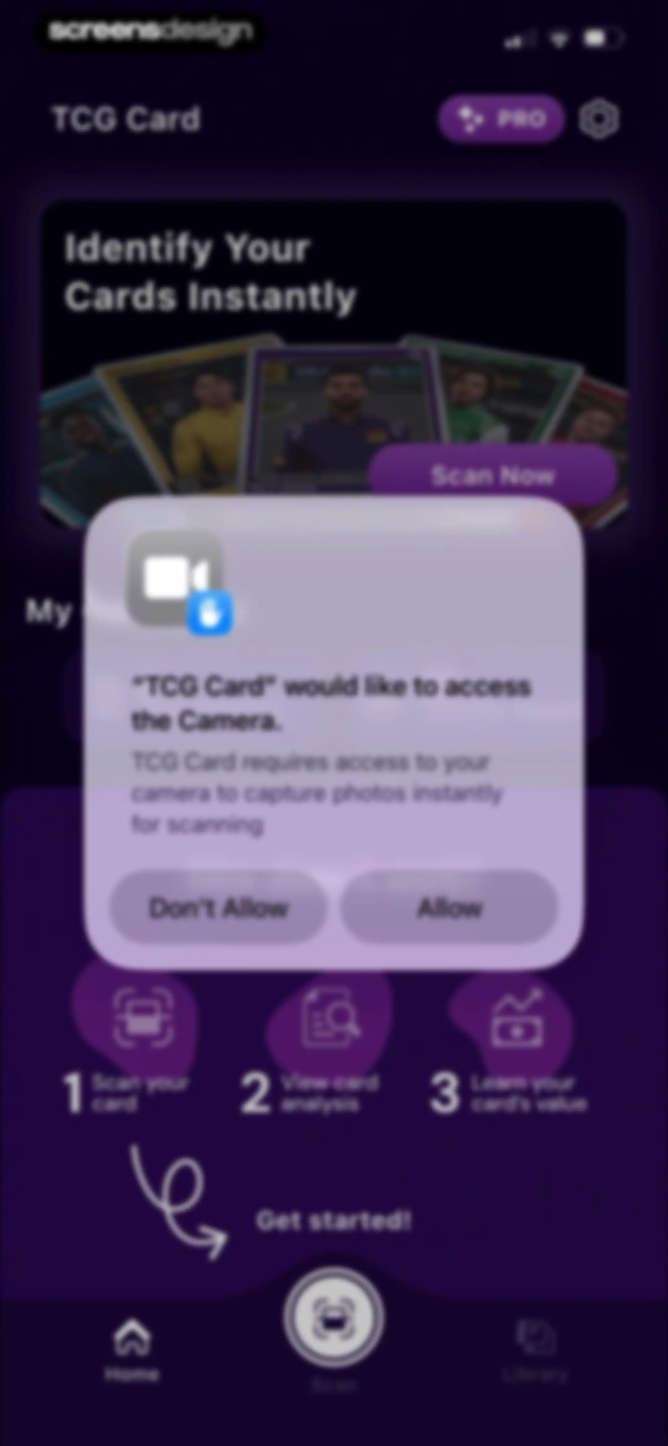 TCG Card Scanner - Kardo screen 12