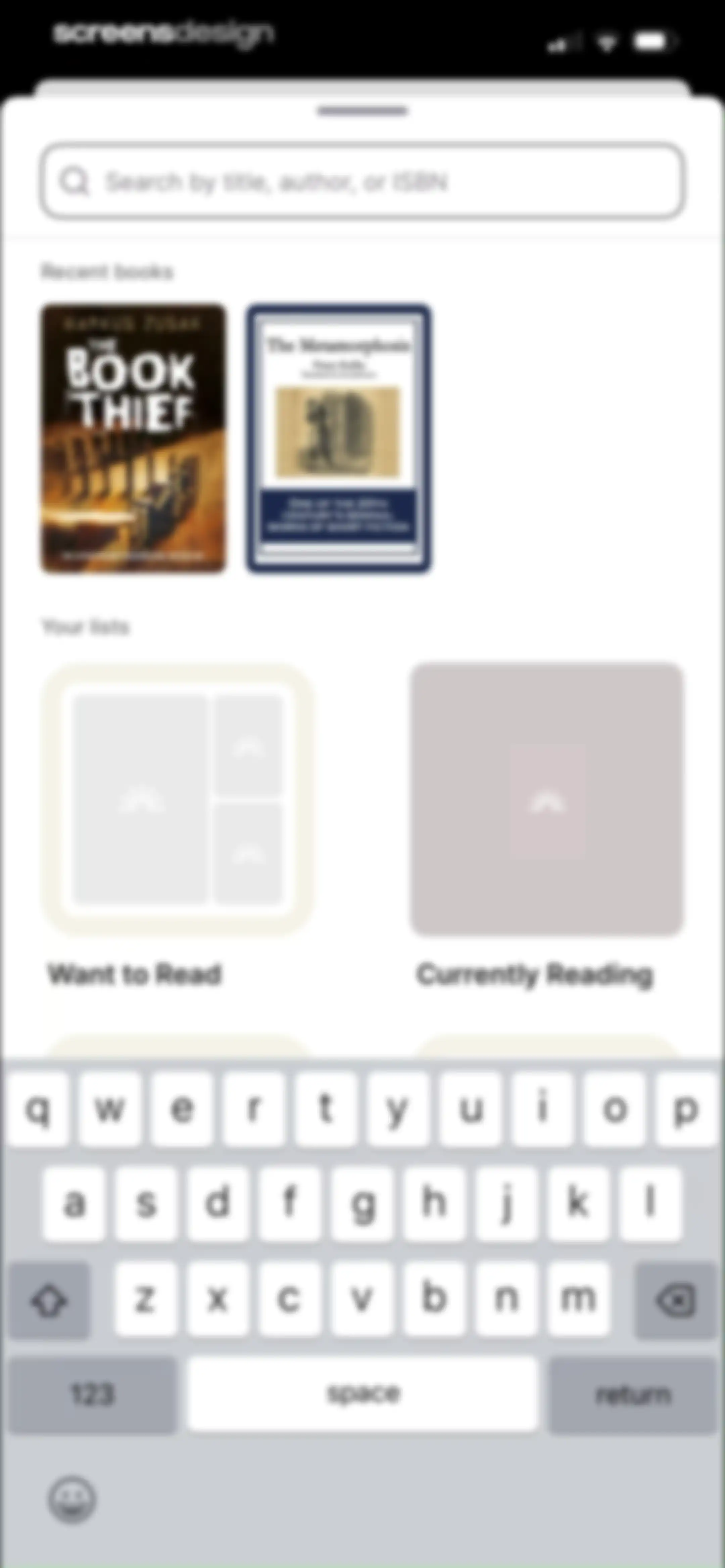 Fable: Track & Discuss Books screen 54