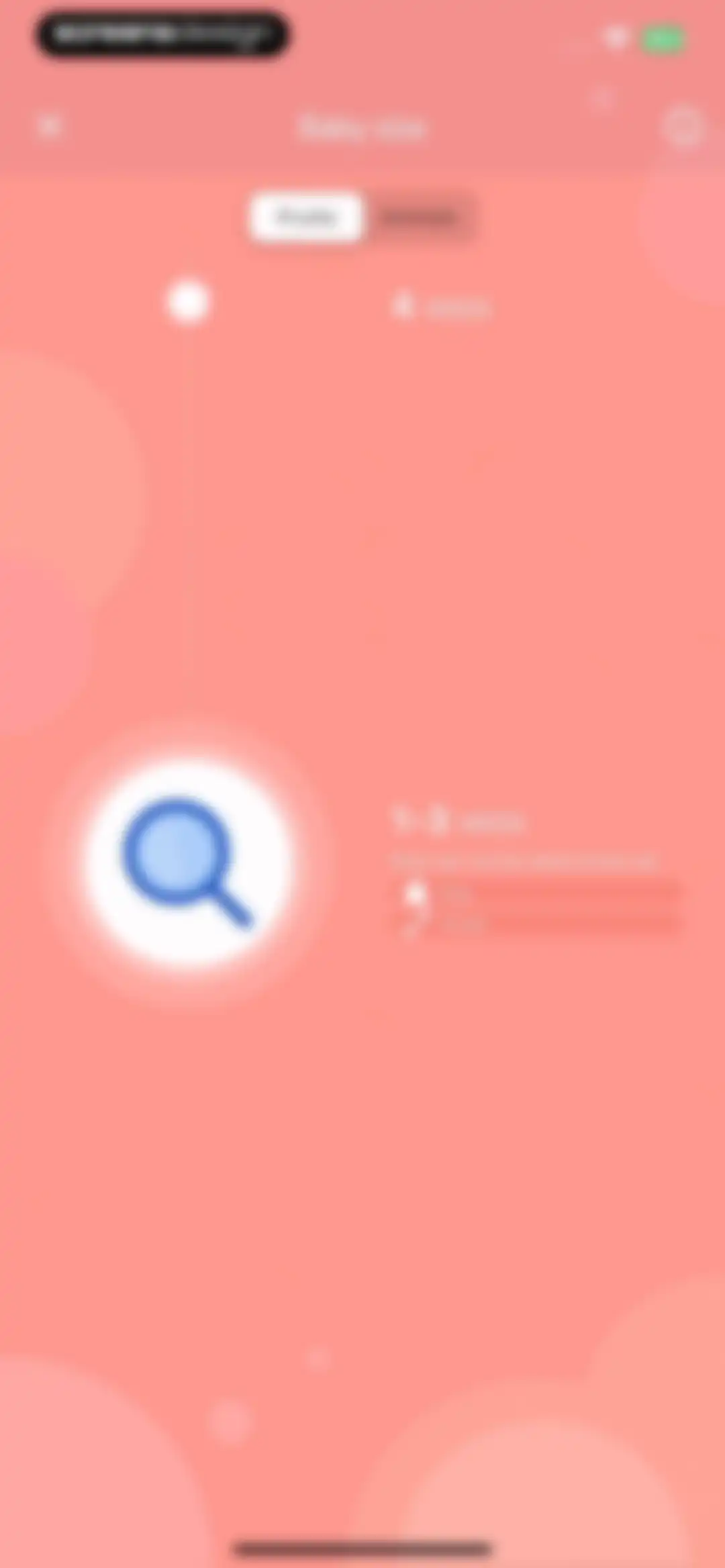 HiMommy: Ovulation & Pregnancy screen 41
