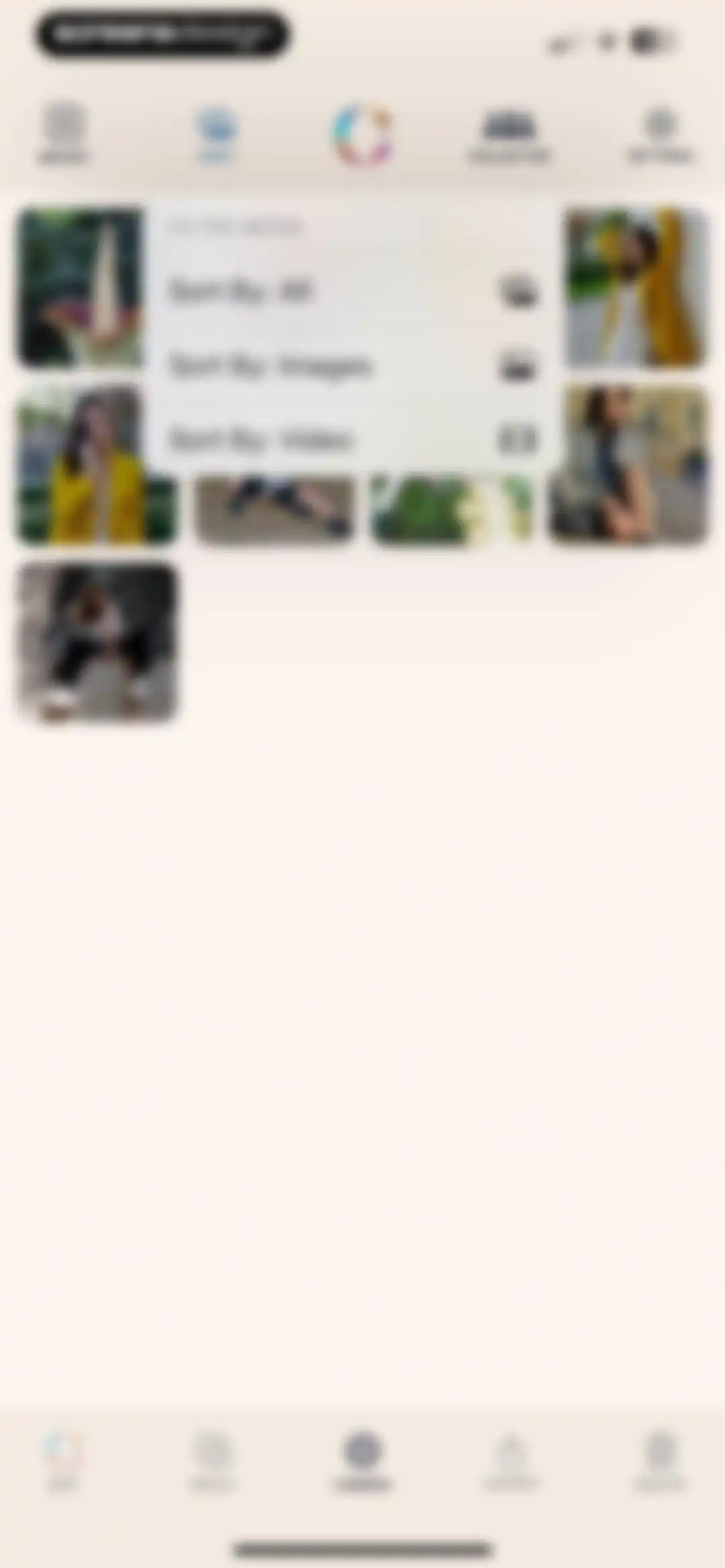 Colourtone: Photo Editor screen 25