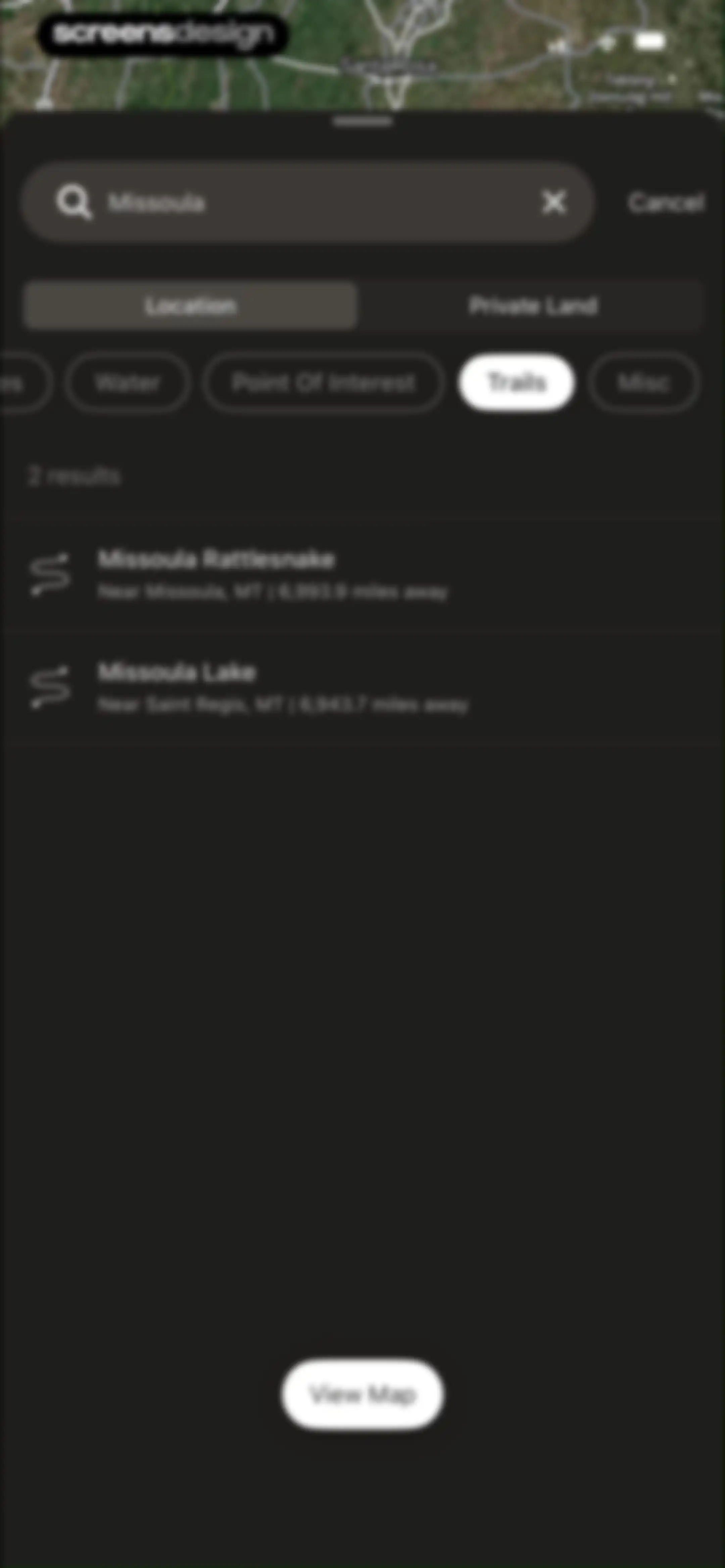 onX Offroad: Trail Maps & GPS screen 35