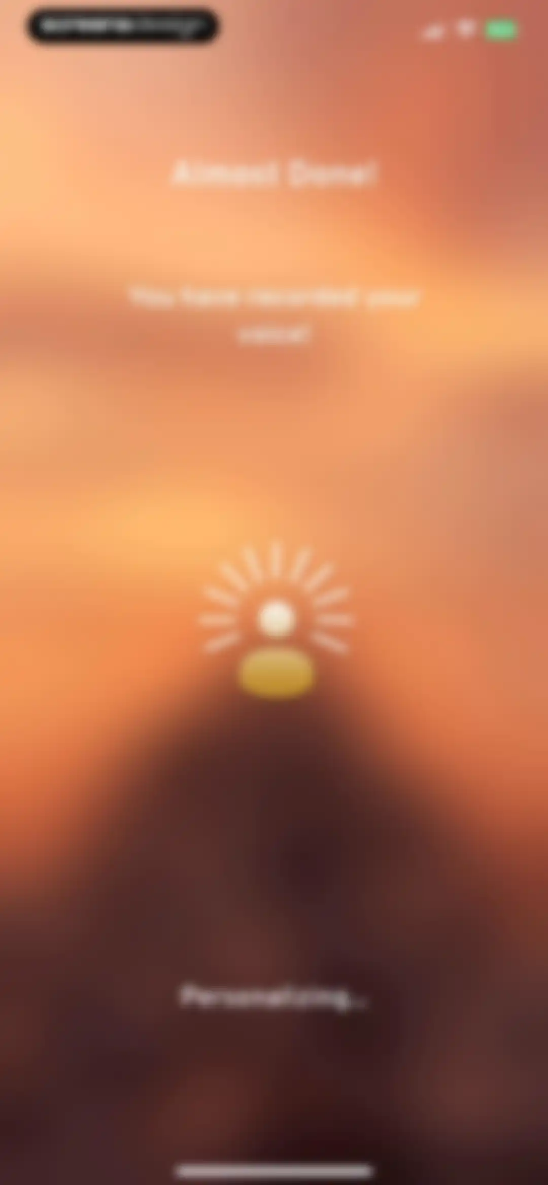 MindSpa.com Sound Therapy screen 8