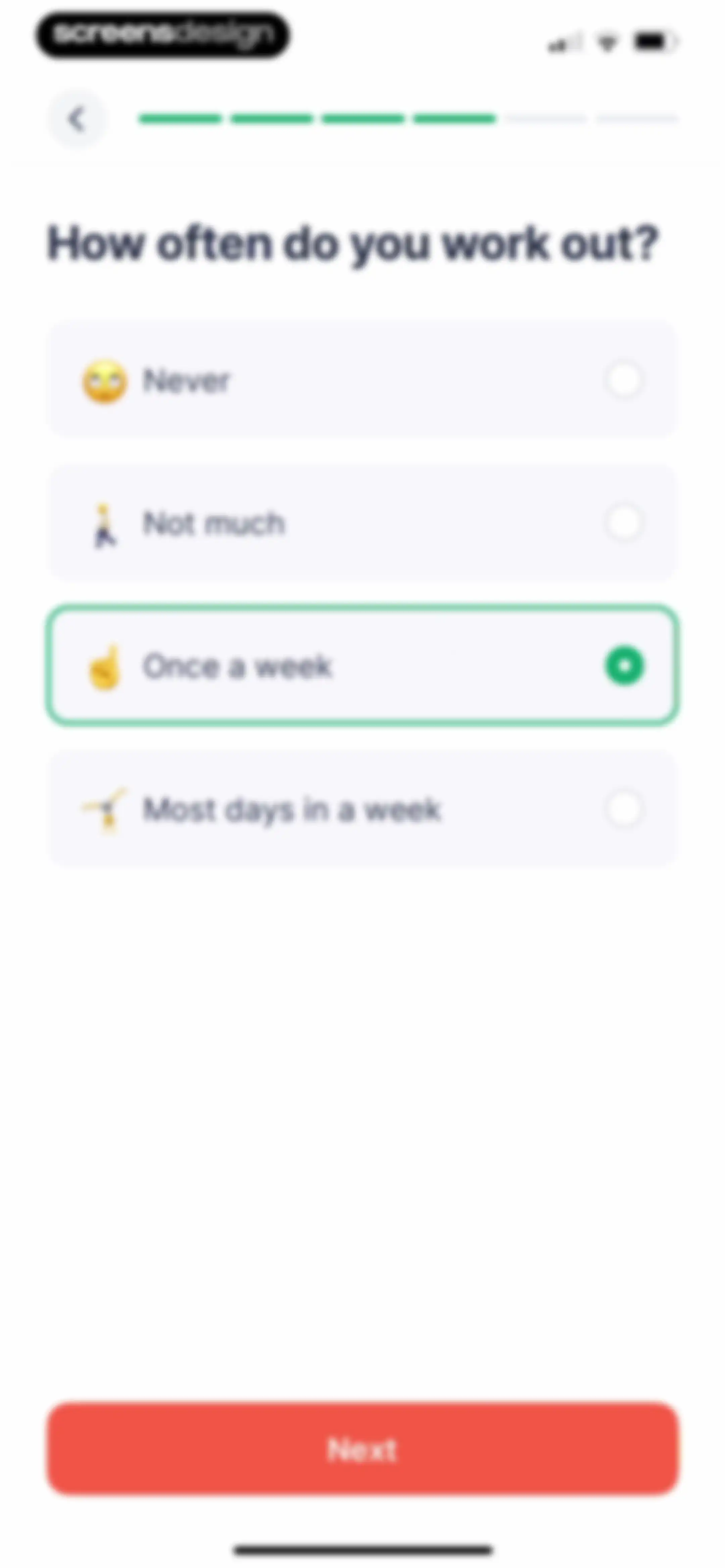 Kompanion: Weight Loss Plan screen 28