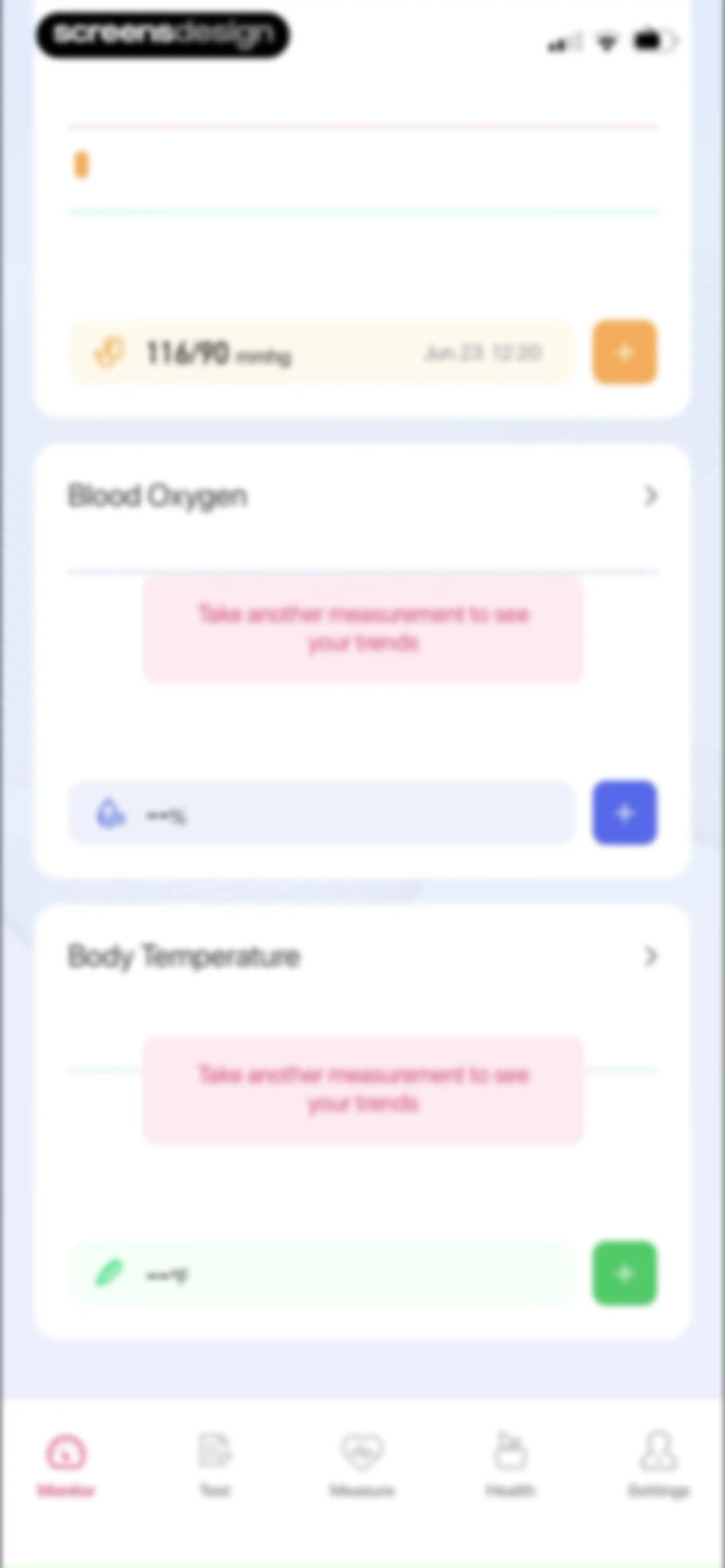 HeartFit - Heart Rate Monitor screen 36