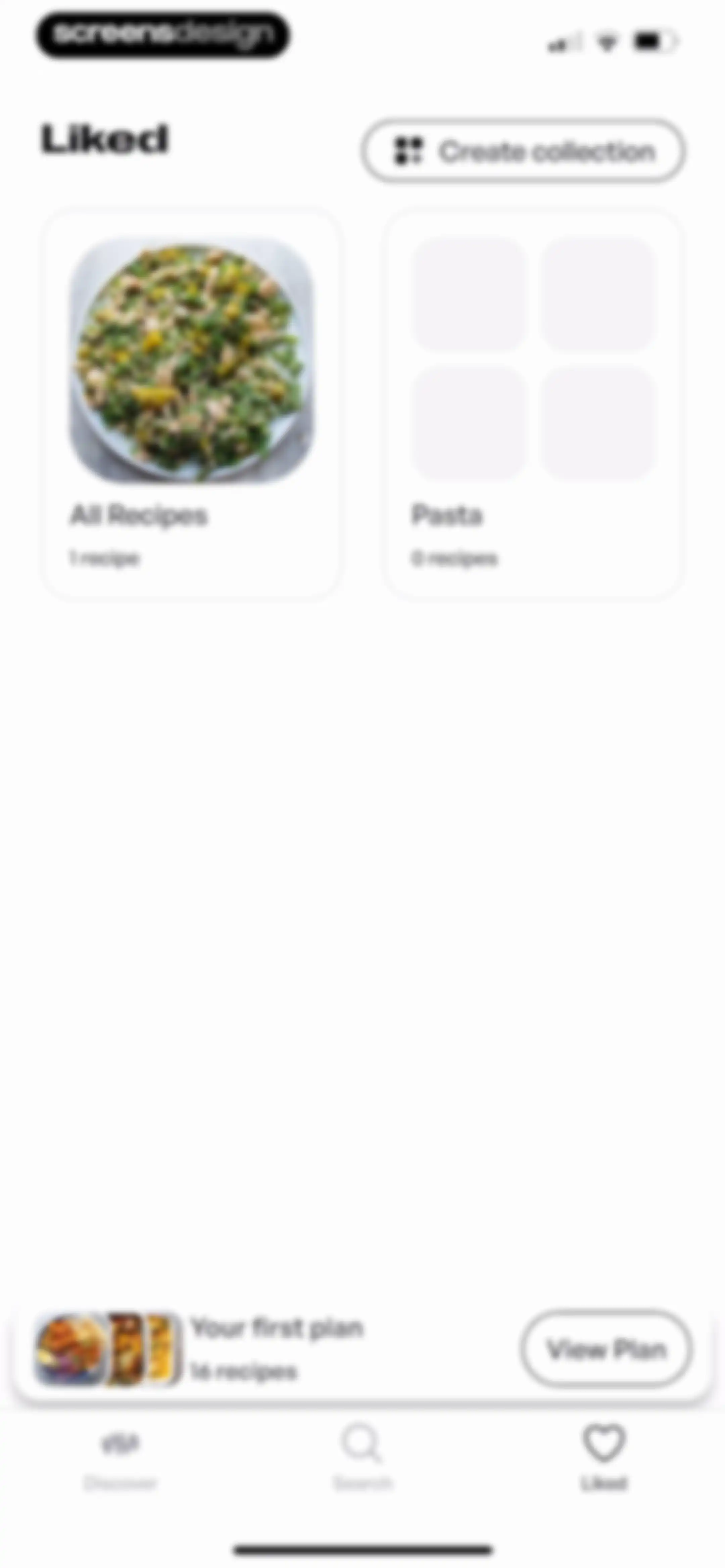 Mob: Meal Planner and Recipes screen 81