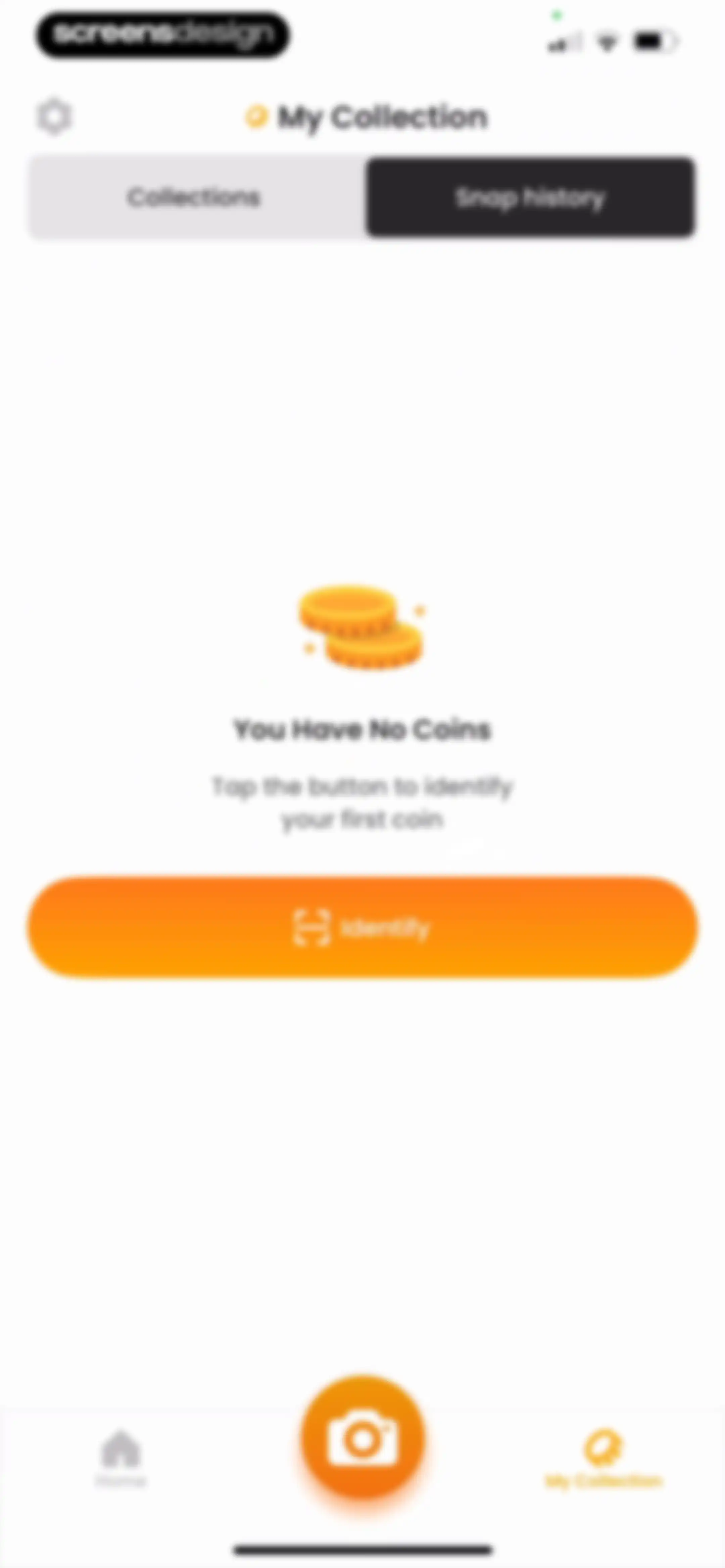 Coin ID Scanner: Value Checker screen 98