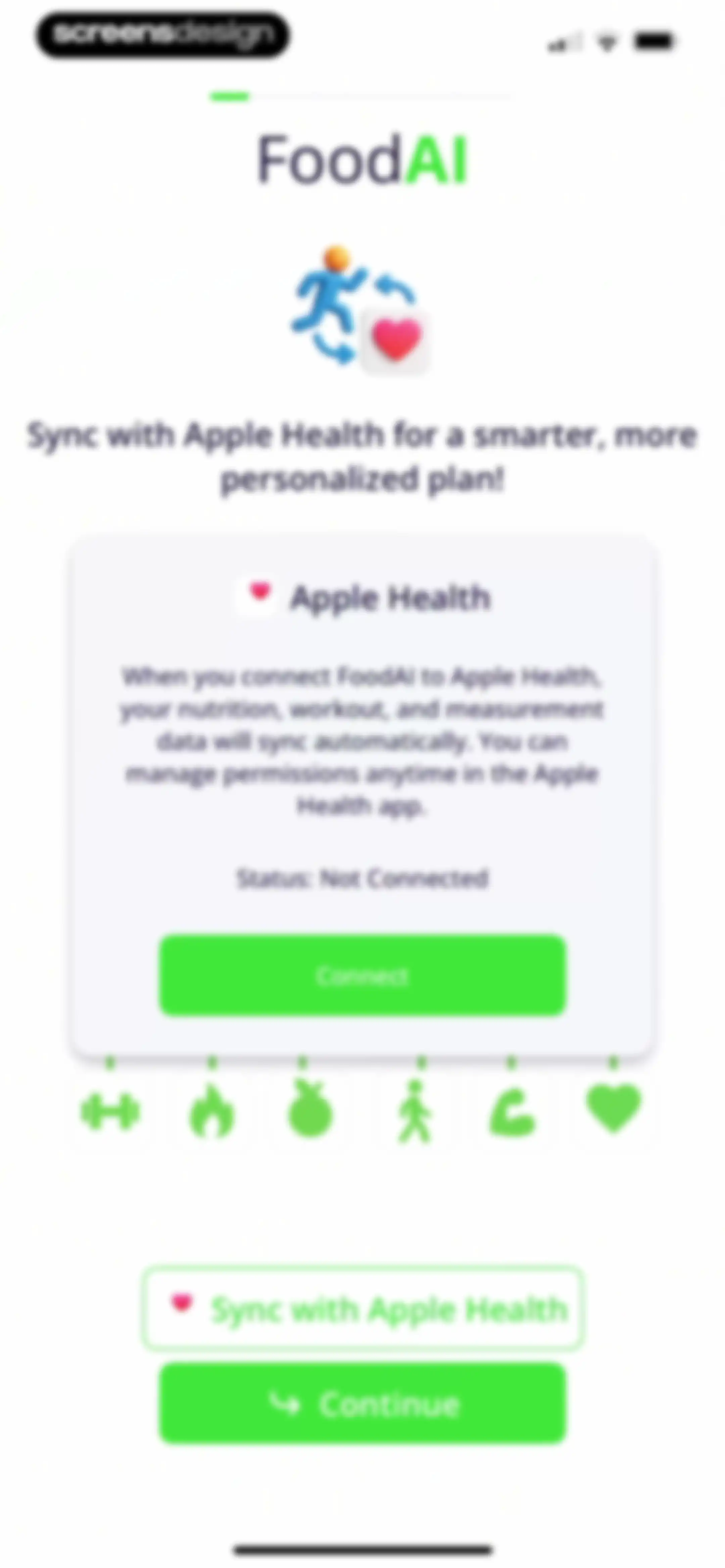 Calorie Tracker・Diet: Food AI screen 8