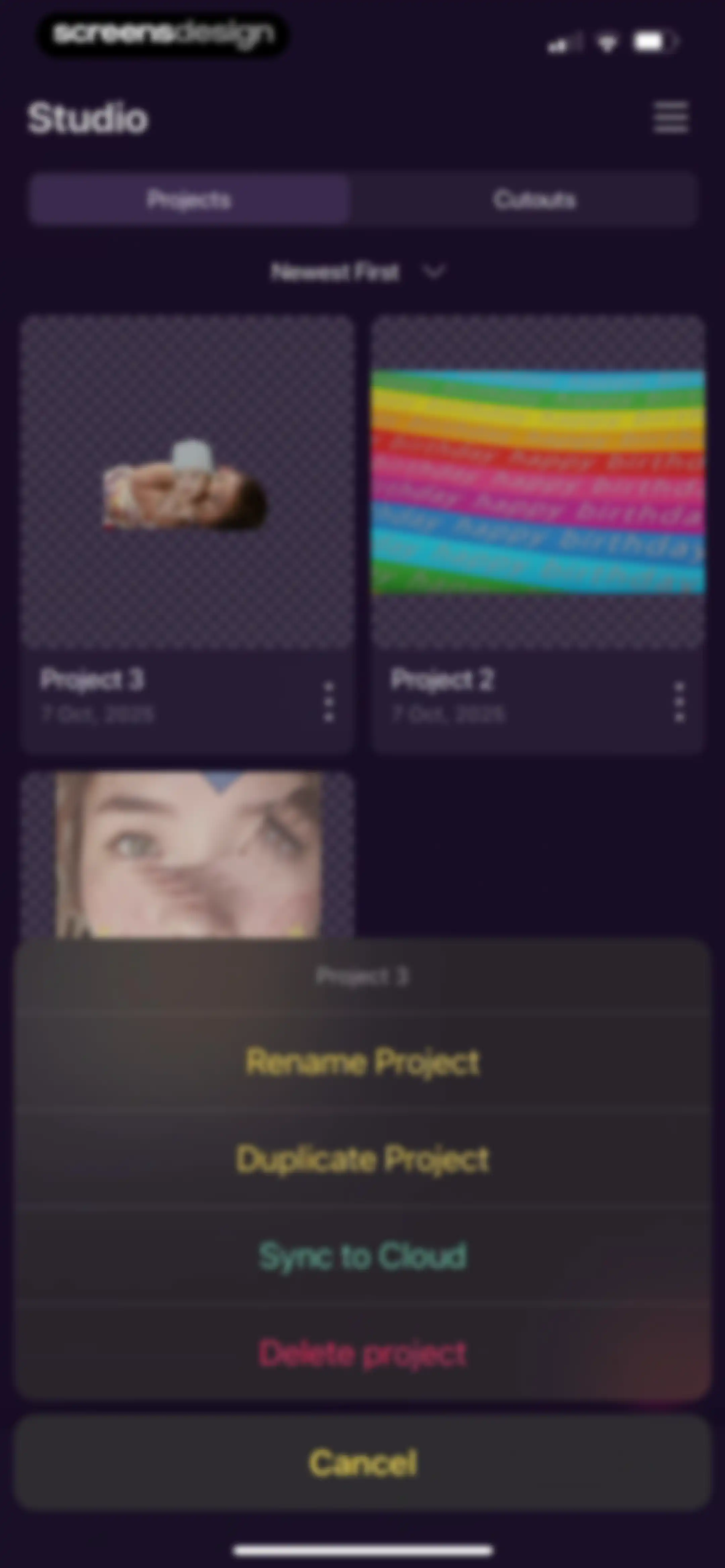 Pixomatic - AI Photo BG Eraser screen 177