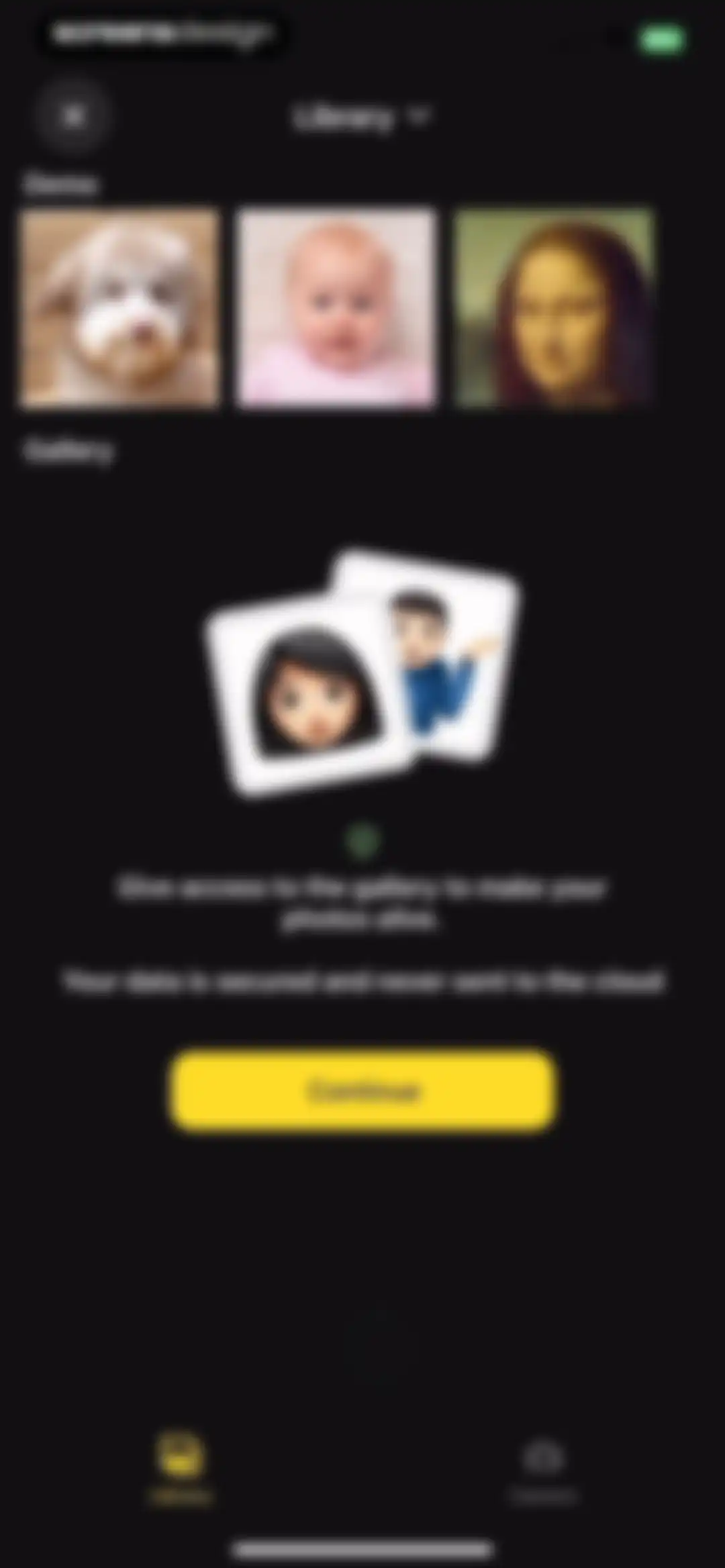 Avatarify: AI Face Animator screen 12