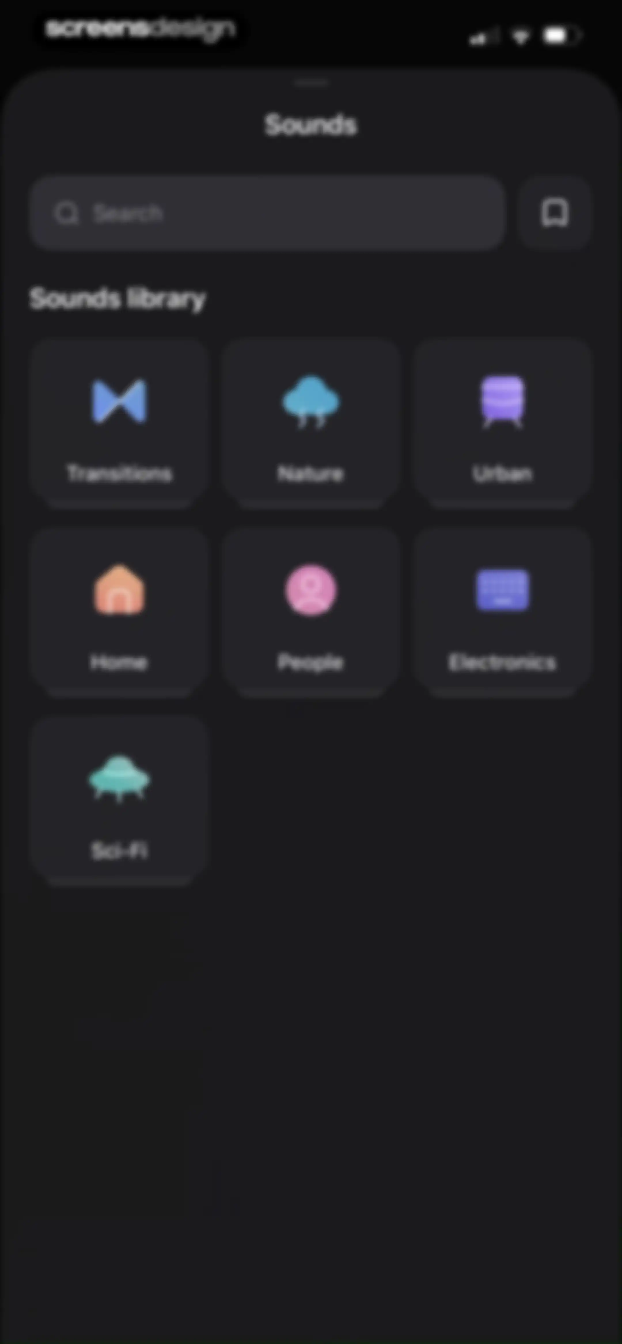 Vids AI - Reels Video Editor screen 54