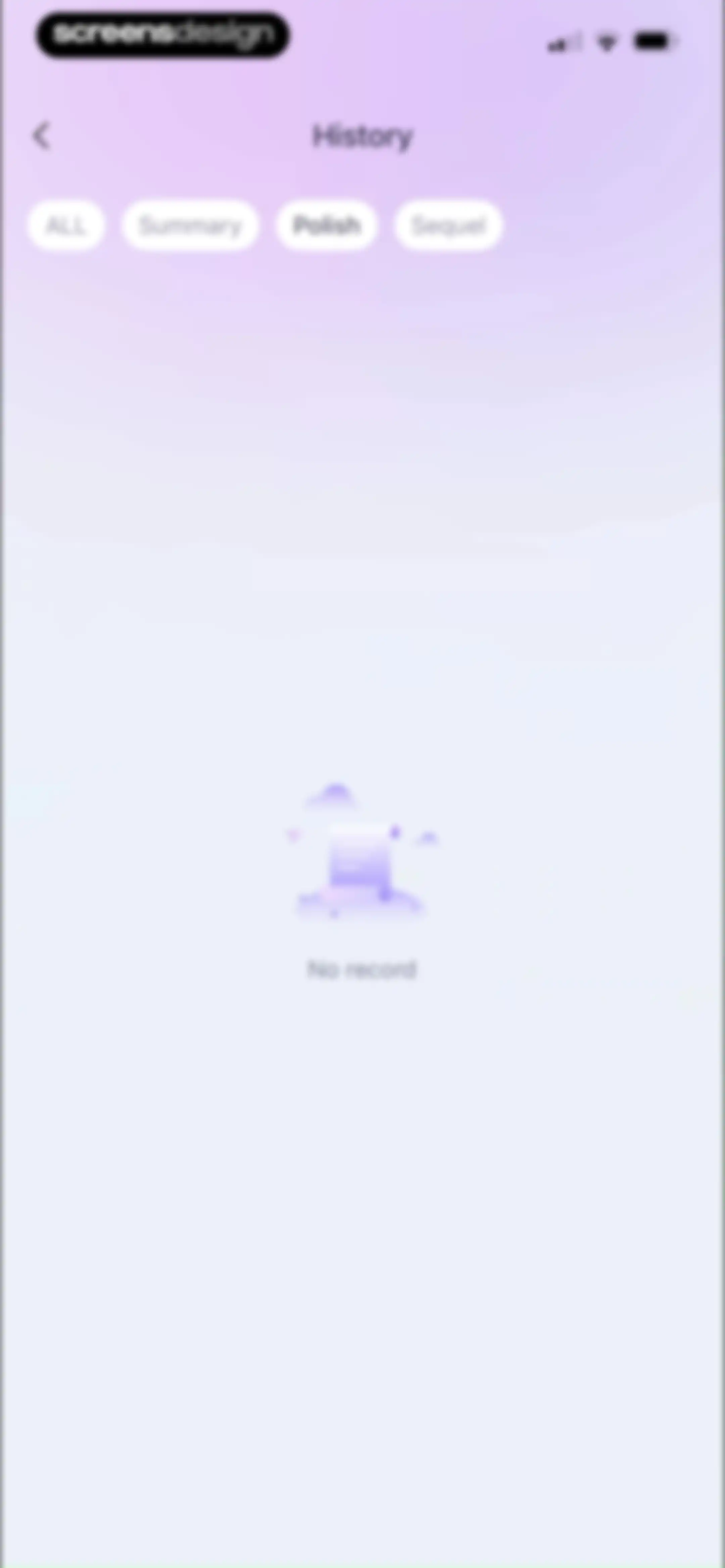 WriteSwift AI - Note Taking screen 43