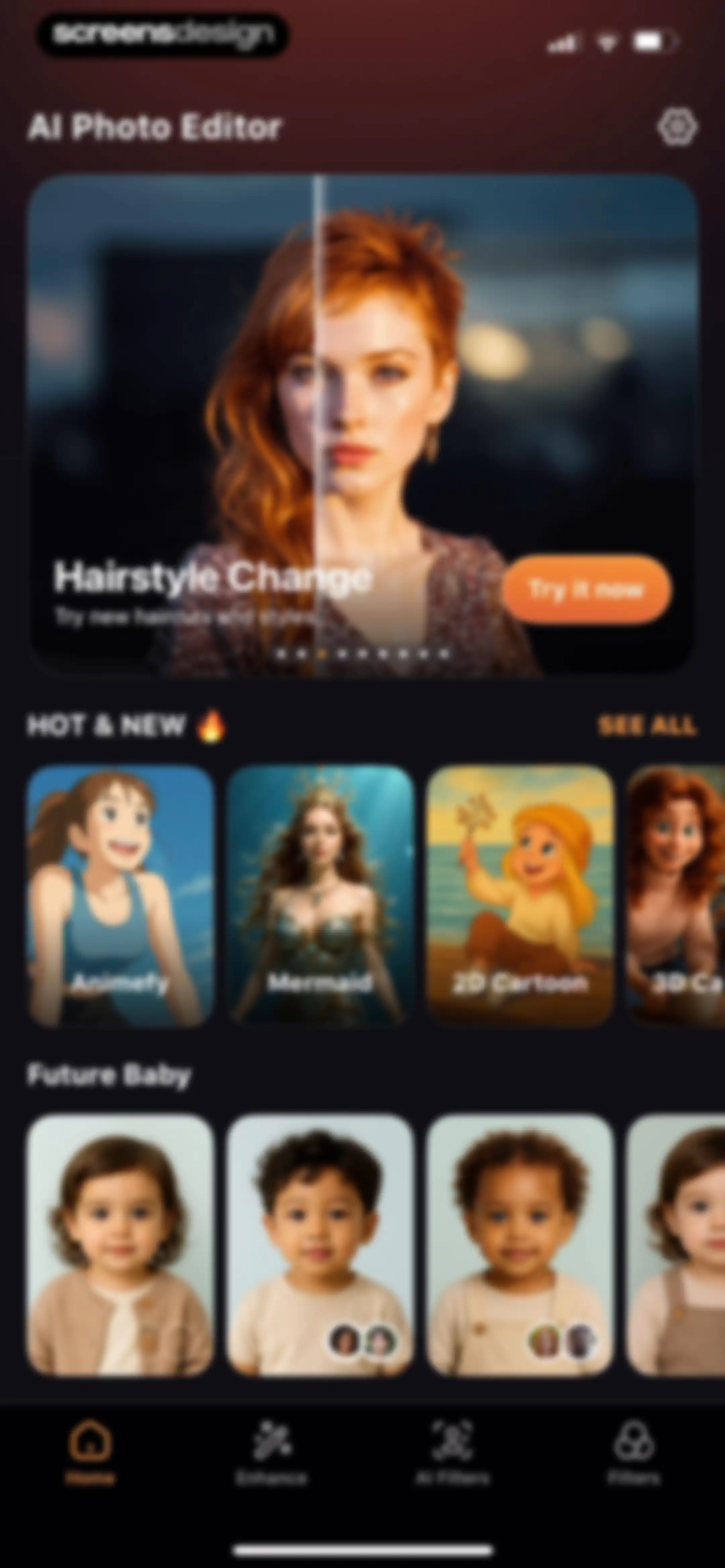 AI Photo Editor: Lynsify screen 16